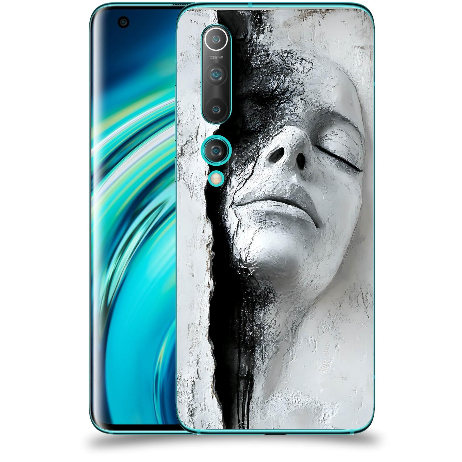 ACOVER Kryt na mobil Xiaomi Mi 10 - Head VI