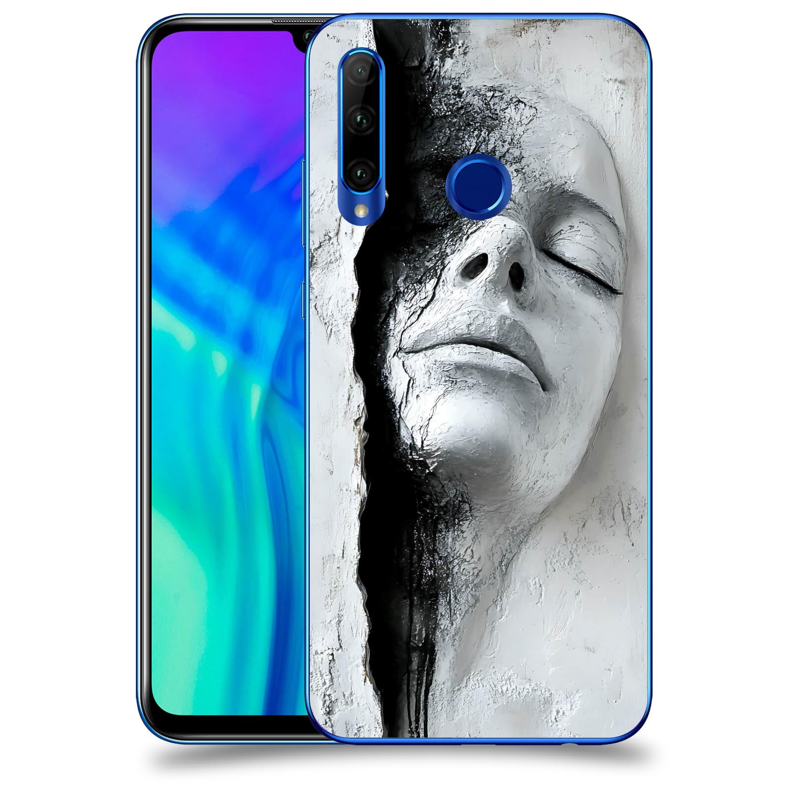 ACOVER Kryt na mobil Honor 20 Lite - Head VI