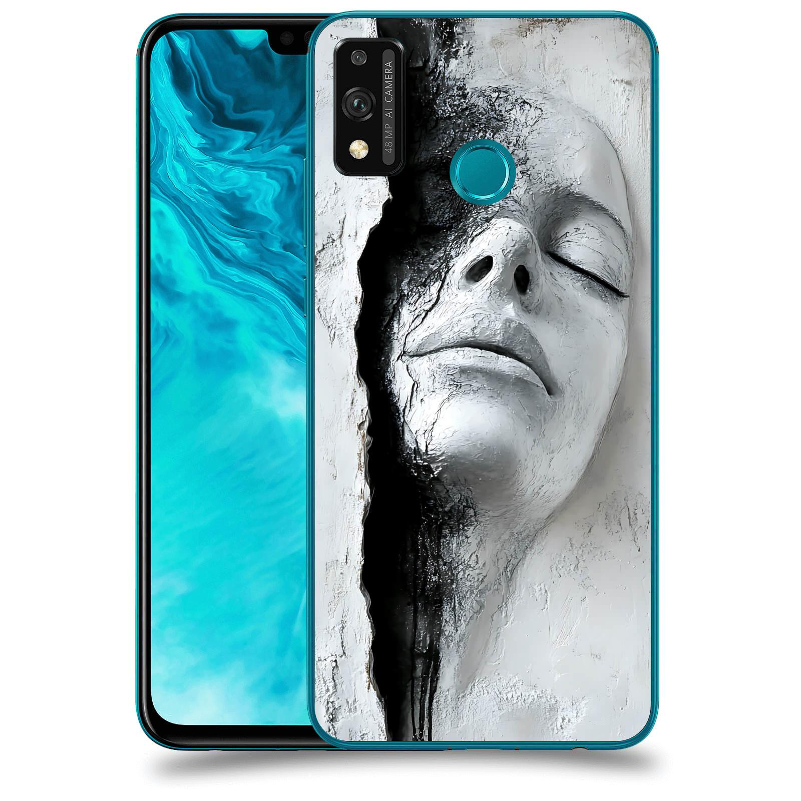 ACOVER Kryt na mobil Honor 9X Lite - Head VI