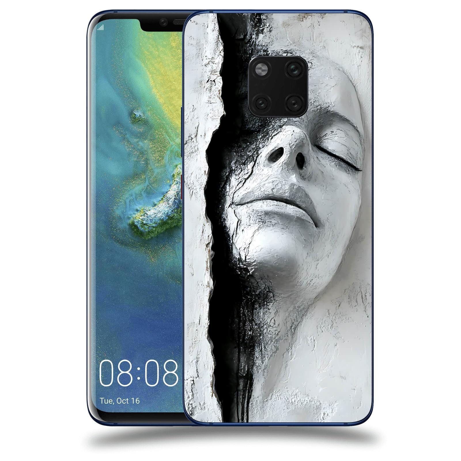 ACOVER Kryt na mobil Huawei Mate 20 Pro - Head VI