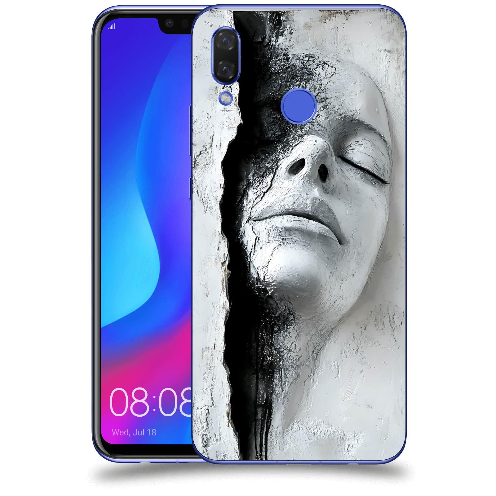 ACOVER Kryt na mobil Huawei Nova 3i - Head VI