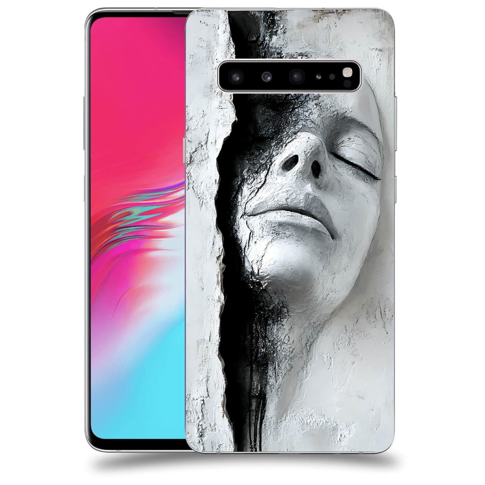 ACOVER Kryt na mobil Samsung Galaxy S10 G973 - Head VI