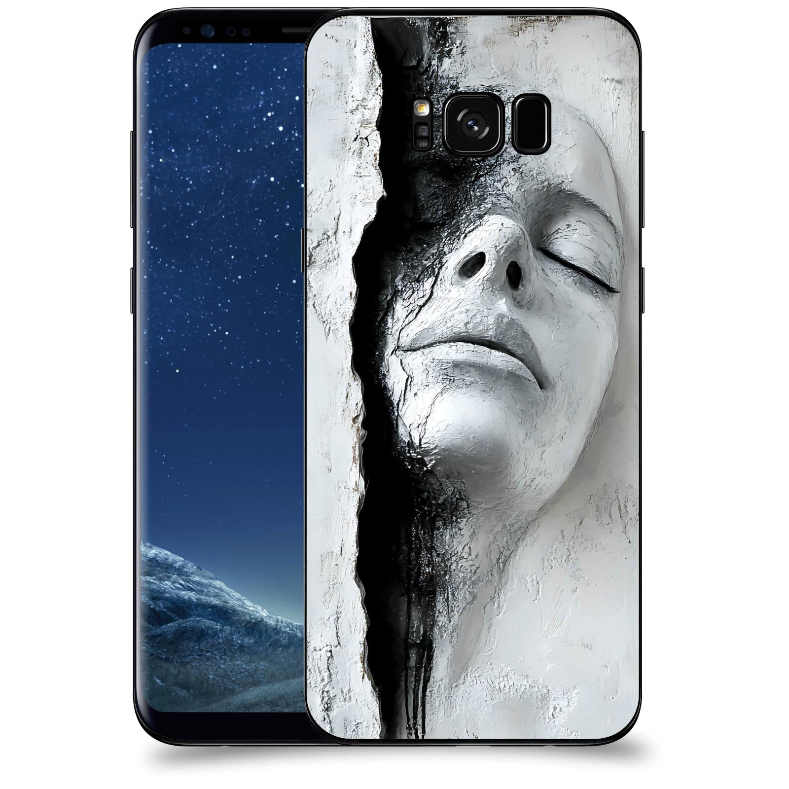 ACOVER Kryt na mobil Samsung Galaxy S8+ G955F - Head VI