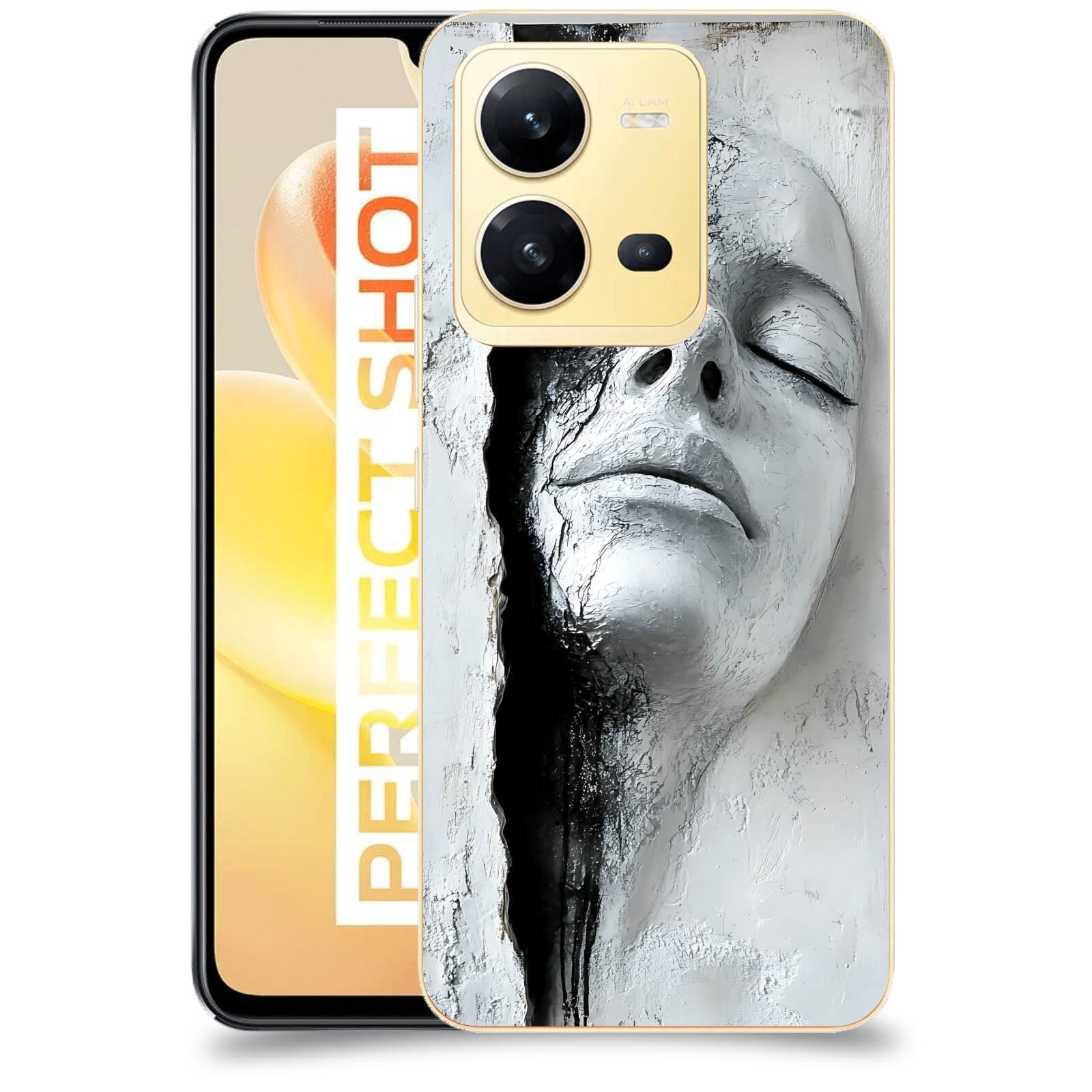 ACOVER Kryt na mobil Vivo X80 Lite - Head VI