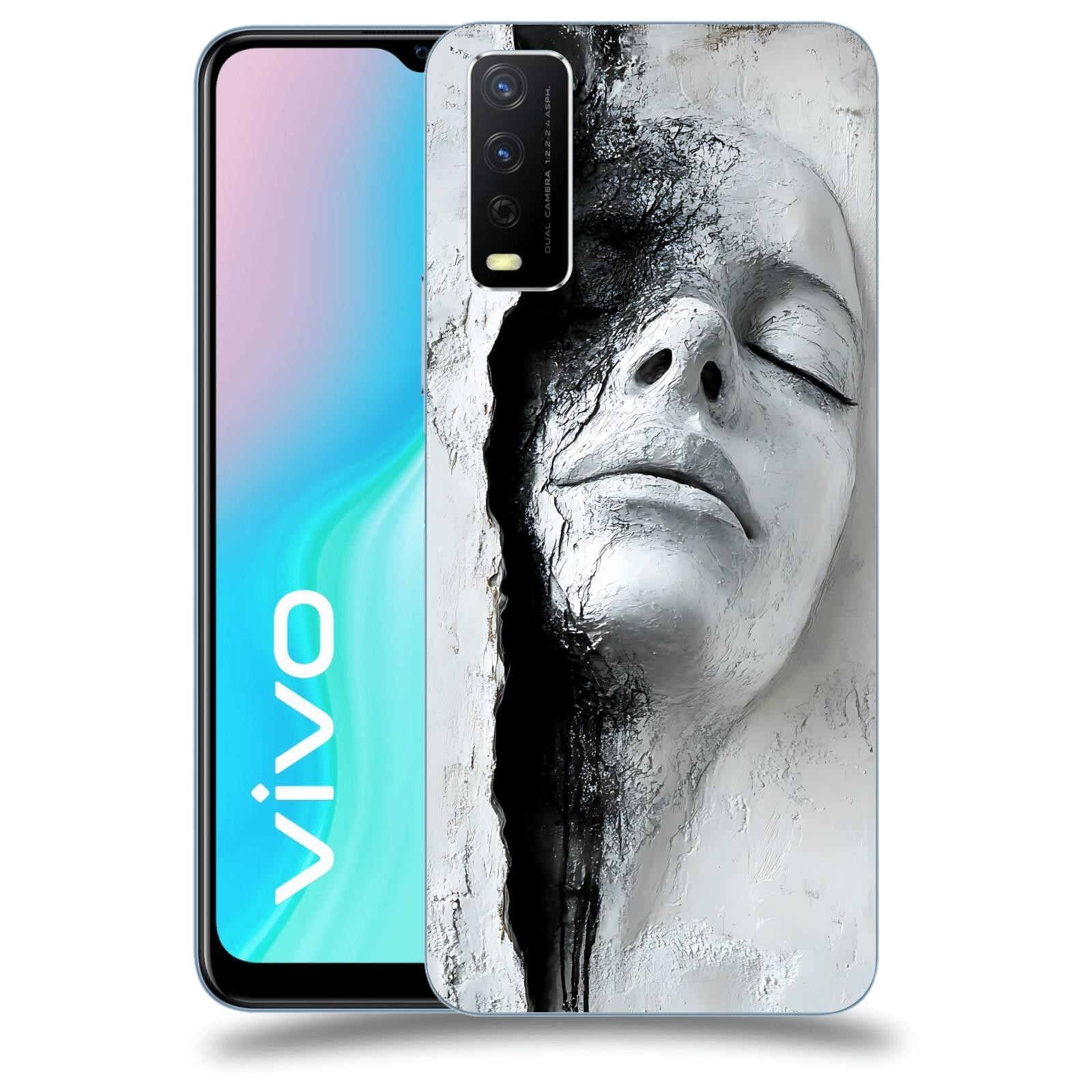 ACOVER Kryt na mobil Vivo Y11s - Head VI