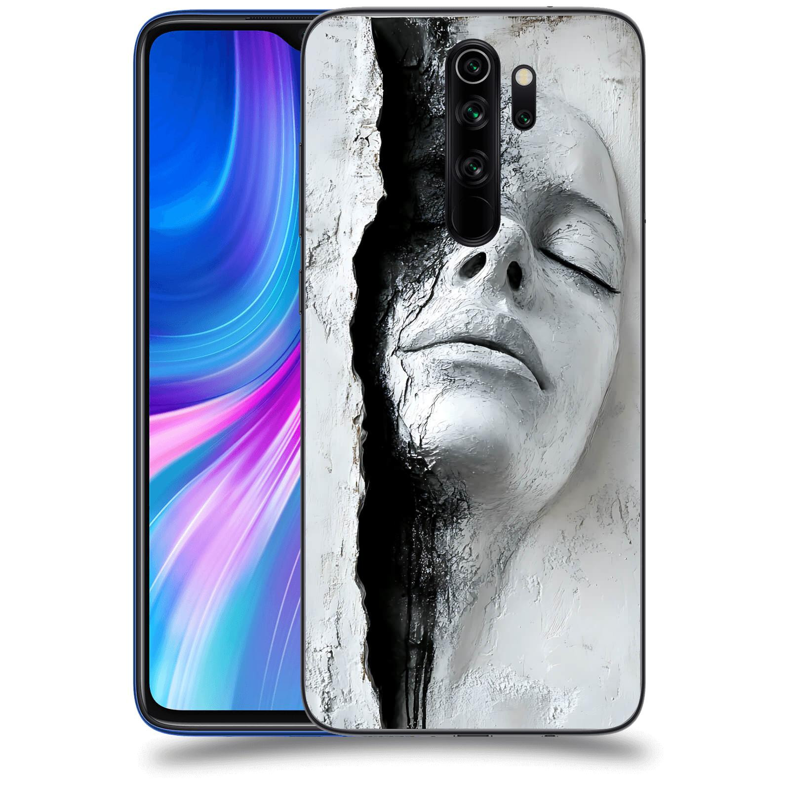 ACOVER Kryt na mobil Xiaomi Redmi Note 8 Pro - Head VI