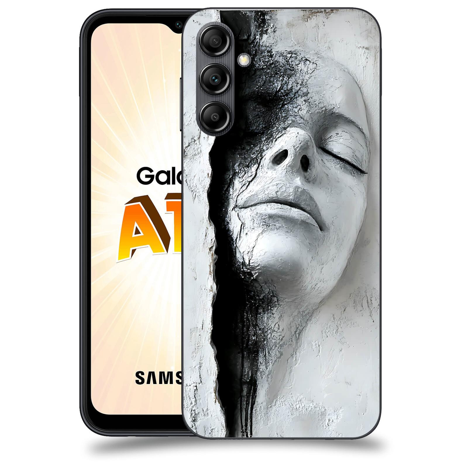 ACOVER Kryt na mobil Samsung Galaxy A14 LTE - Head VI