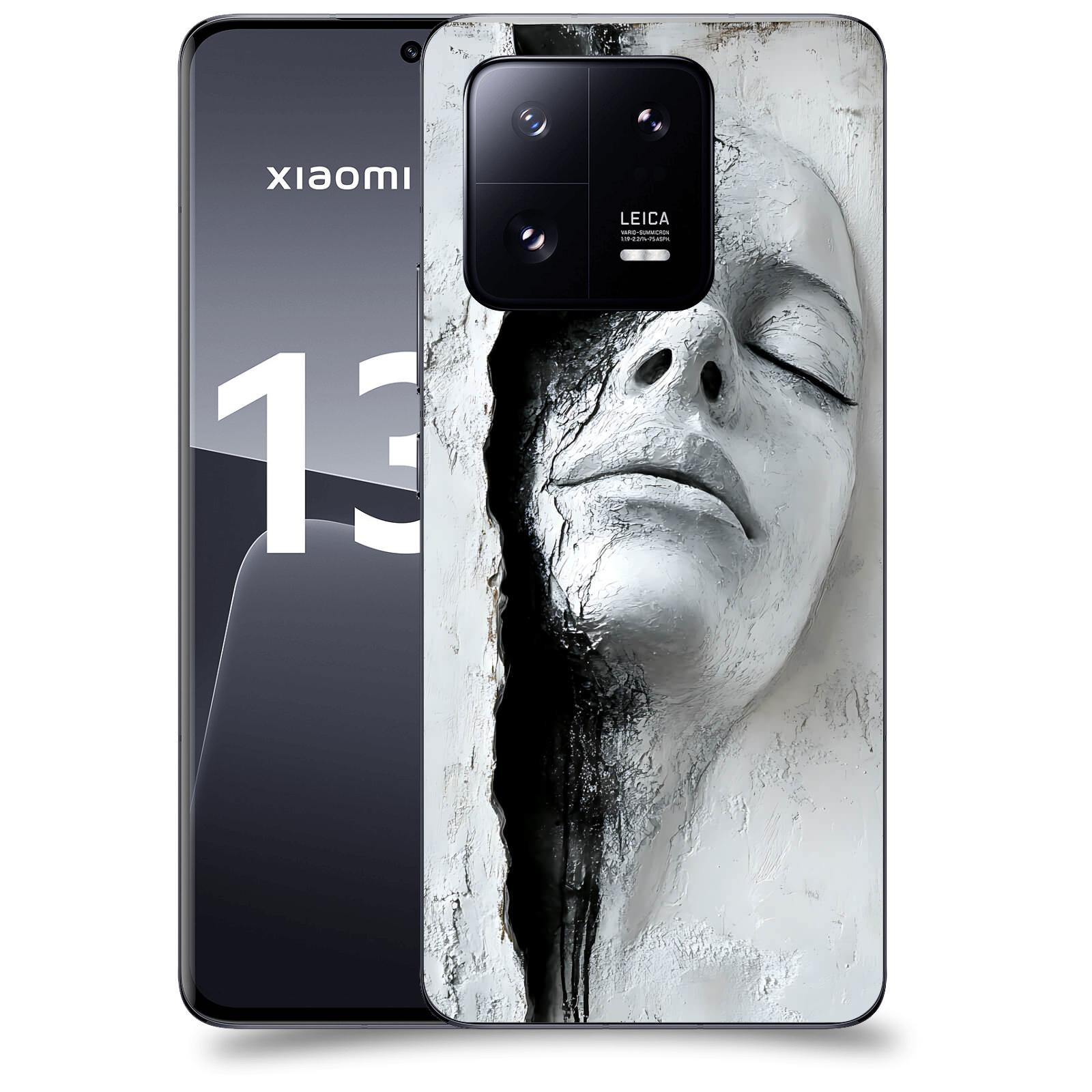 ACOVER Kryt na mobil Xiaomi 13 Pro - Head VI