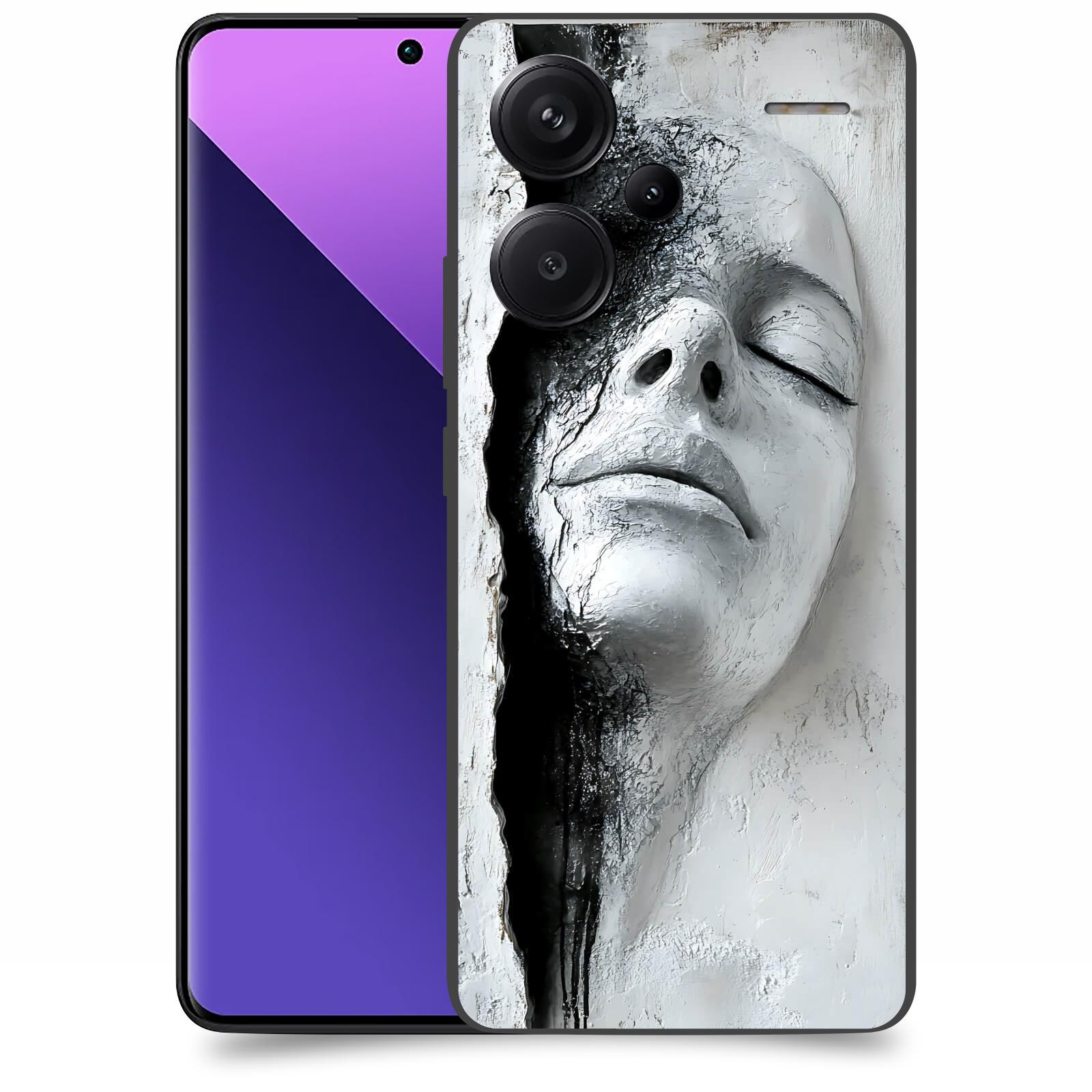 ACOVER Kryt na mobil Xiaomi Redmi Note 13 Pro+ 5G - Head VI