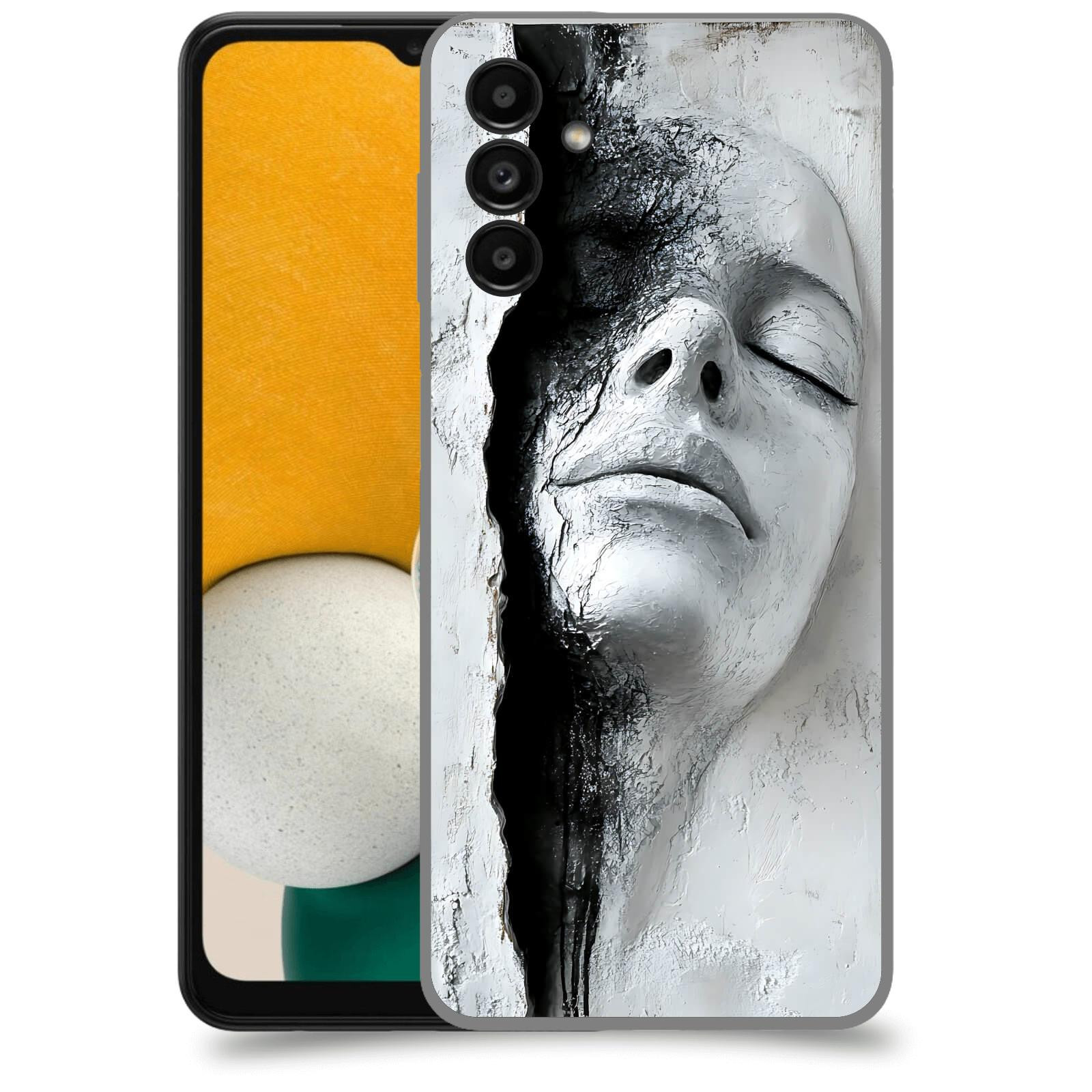 ACOVER Kryt na mobil Samsung Galaxy A13 5G A136B - Head VI