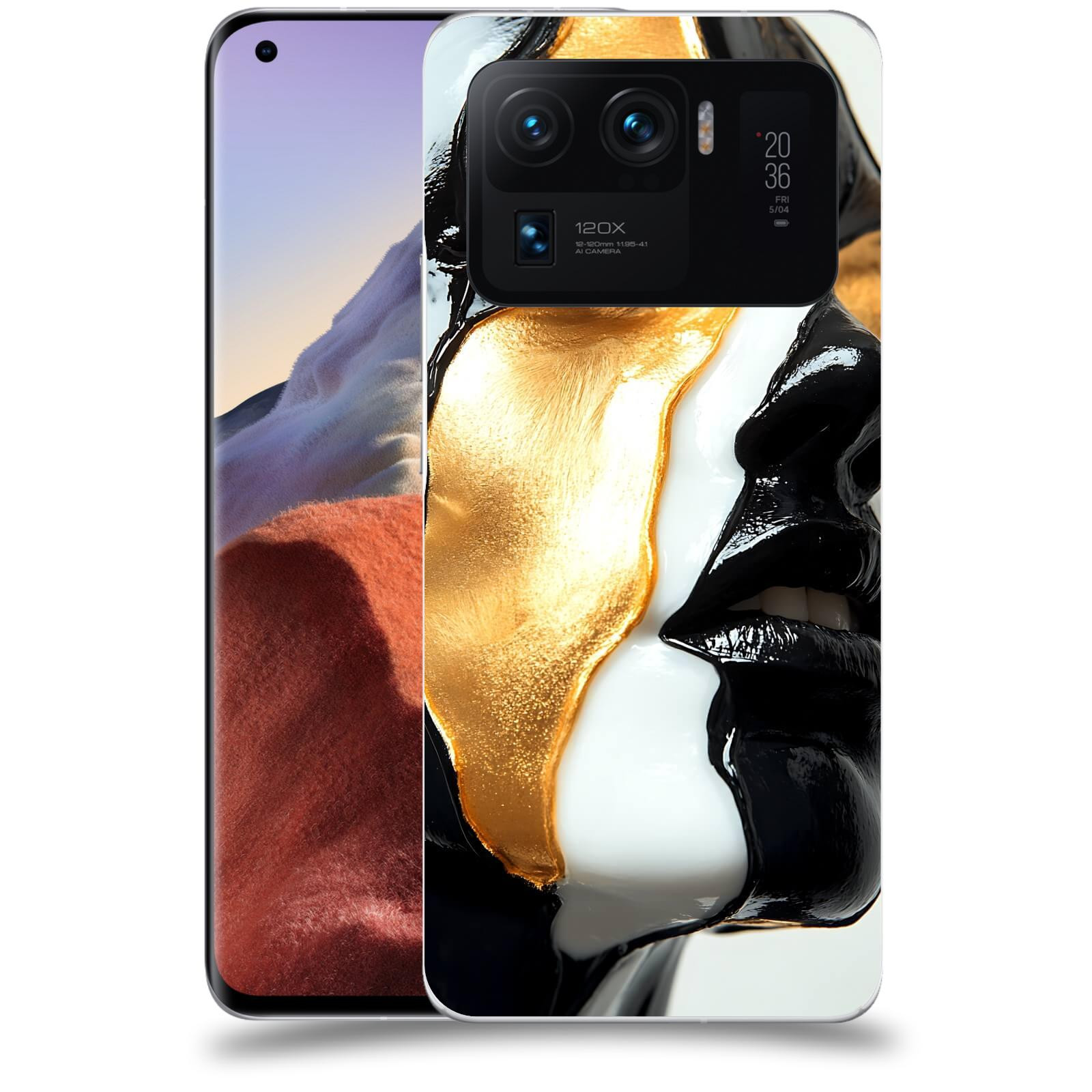 ACOVER Kryt na mobil Xiaomi Mi 11 Ultra - Head VII