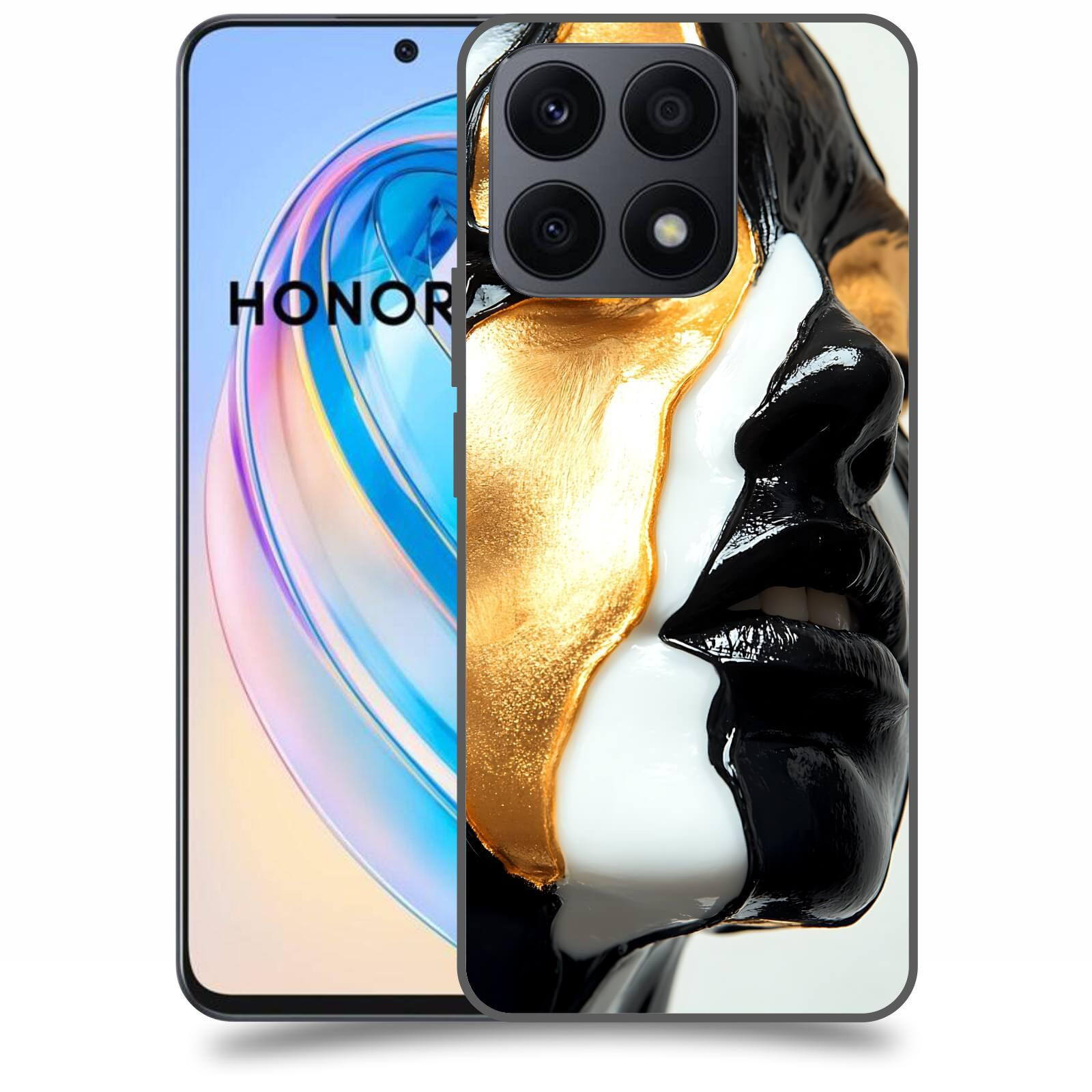 ACOVER Kryt na mobil Honor X8a - Head VII