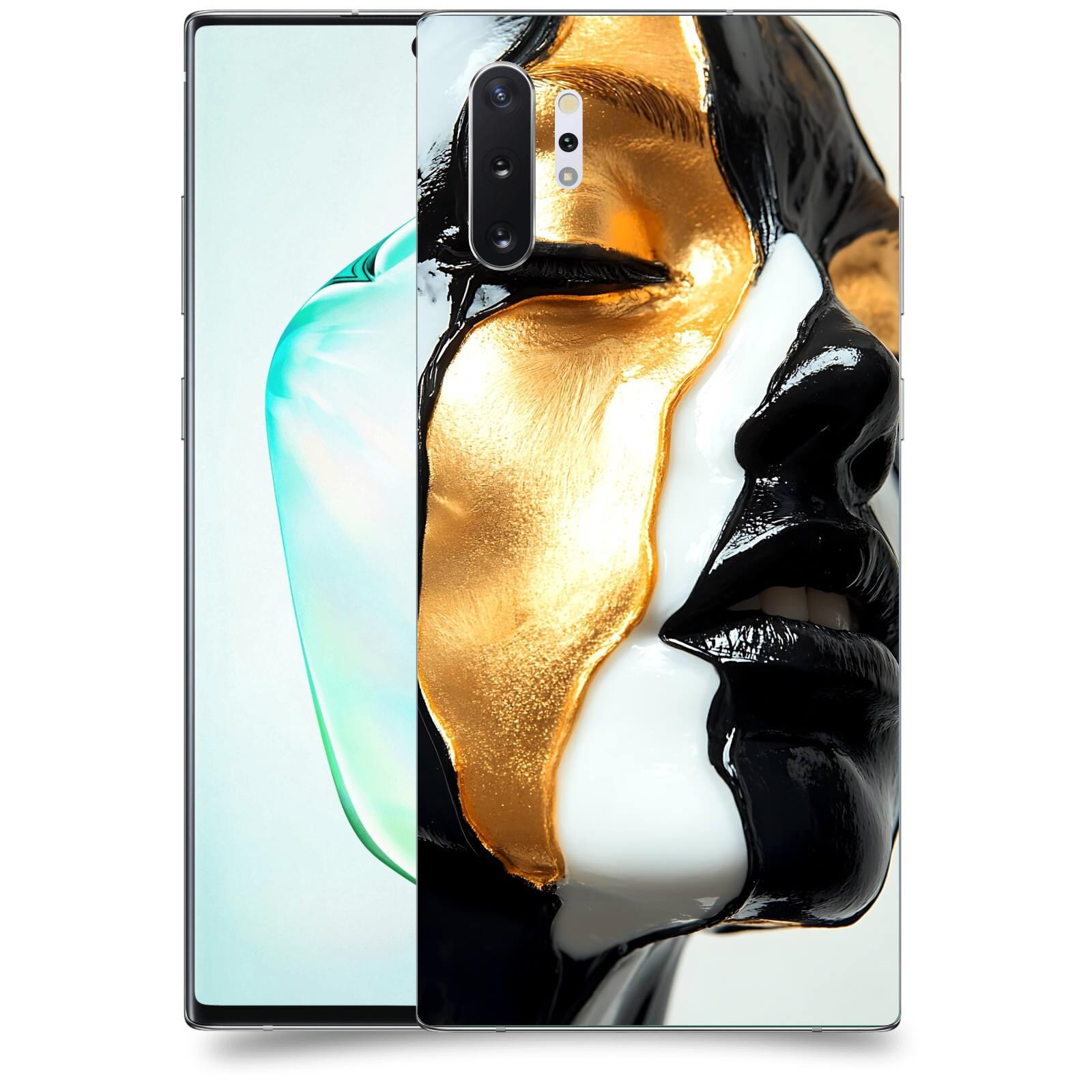 ACOVER Kryt na mobil Samsung Galaxy Note 10+ N975F - Head VII