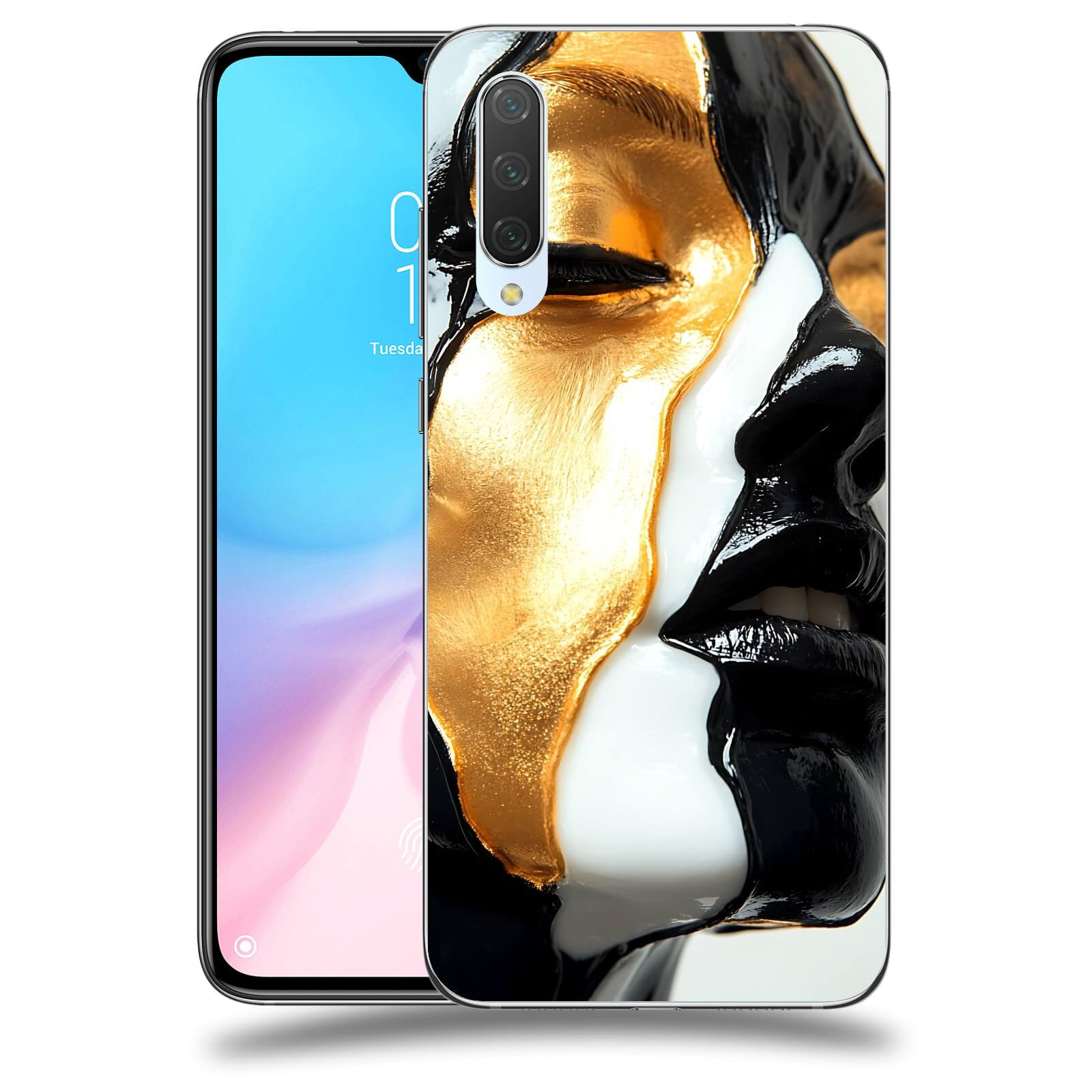 ACOVER Kryt na mobil Xiaomi Mi 9 Lite - Head VII