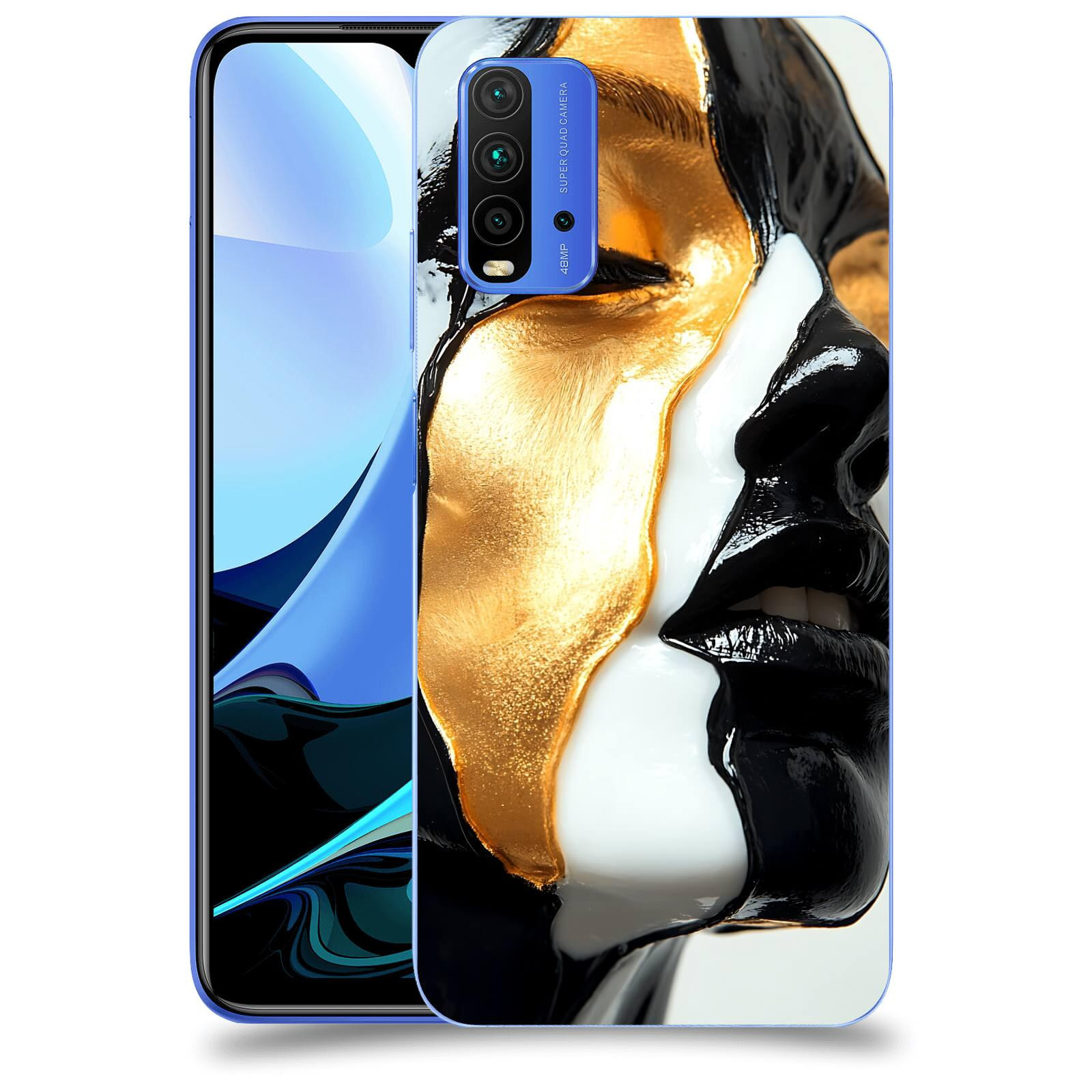 ACOVER Kryt na mobil Xiaomi Mi 9T (Pro) - Head VII
