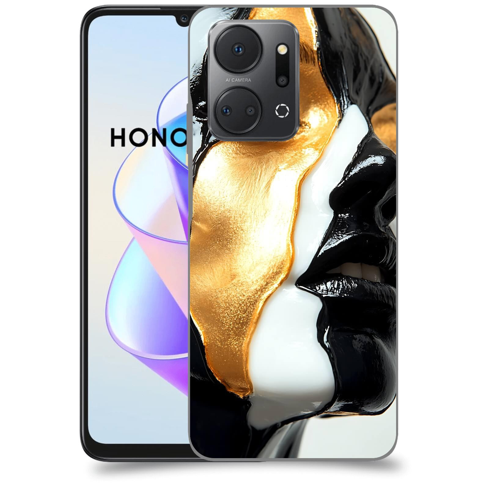 ACOVER Kryt na mobil HONOR X7a - Head VII