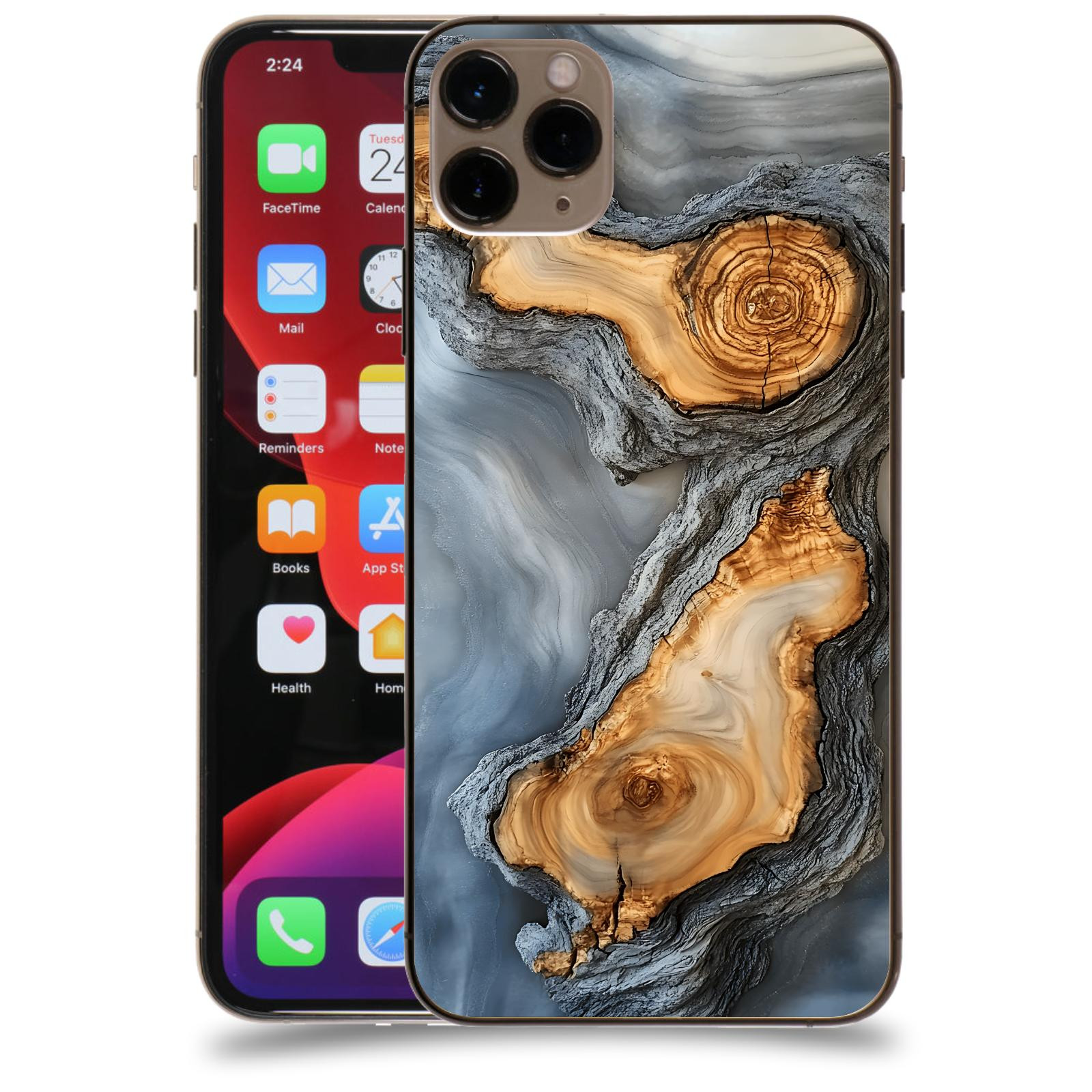 ACOVER Kryt na mobil Apple iPhone 11 Pro Max - Storm I