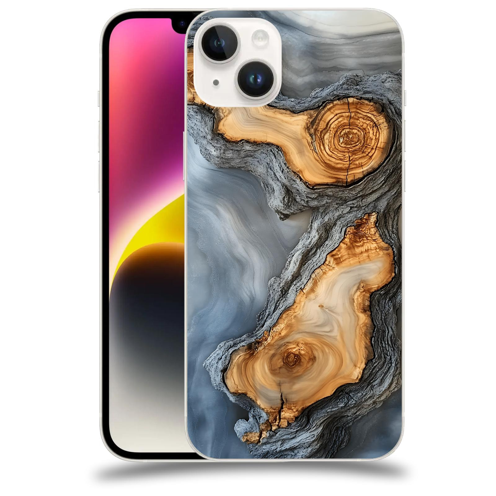 ACOVER Kryt na mobil Apple iPhone 14 Plus - Storm I