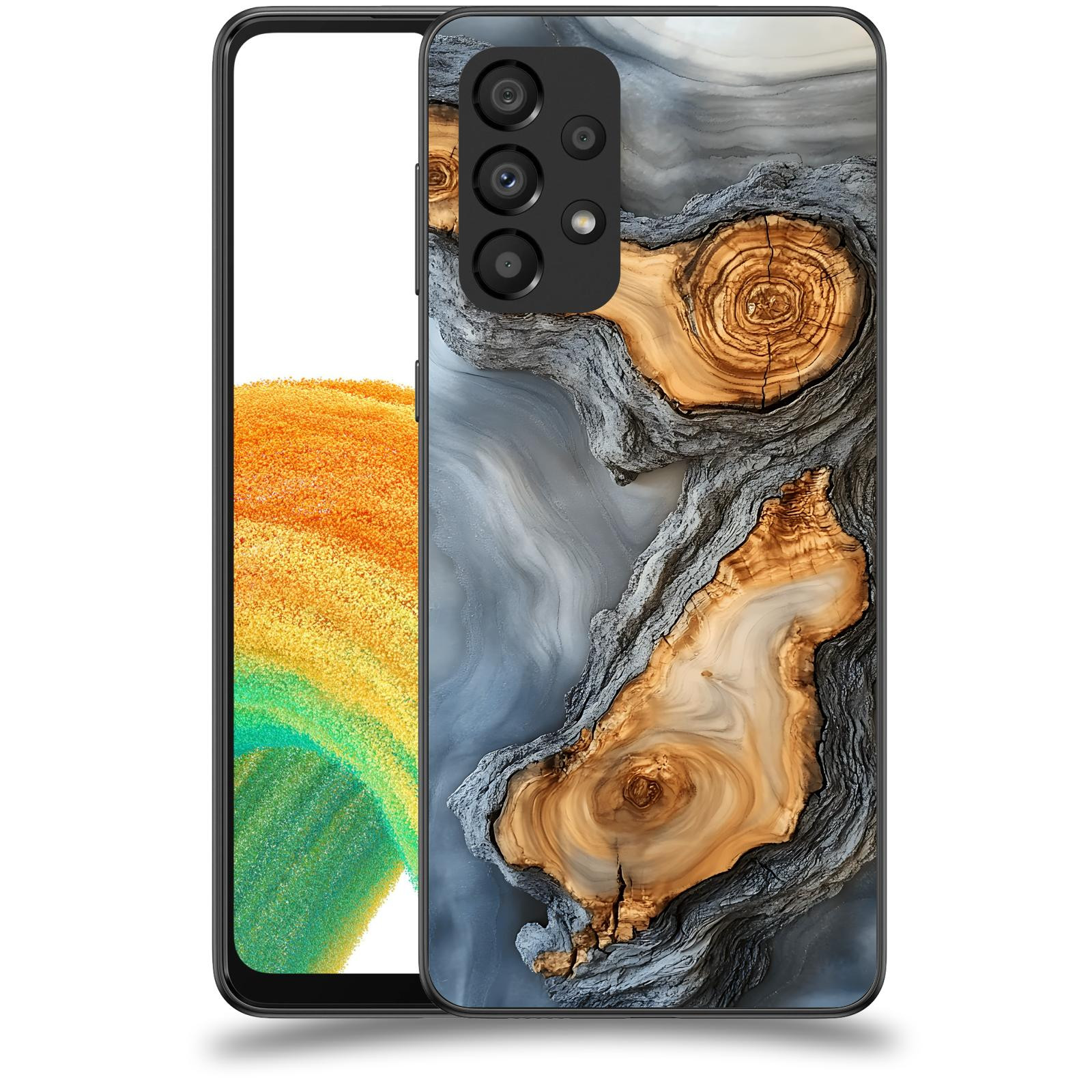 ACOVER Kryt na mobil Samsung Galaxy A33 5G A336 - Storm I