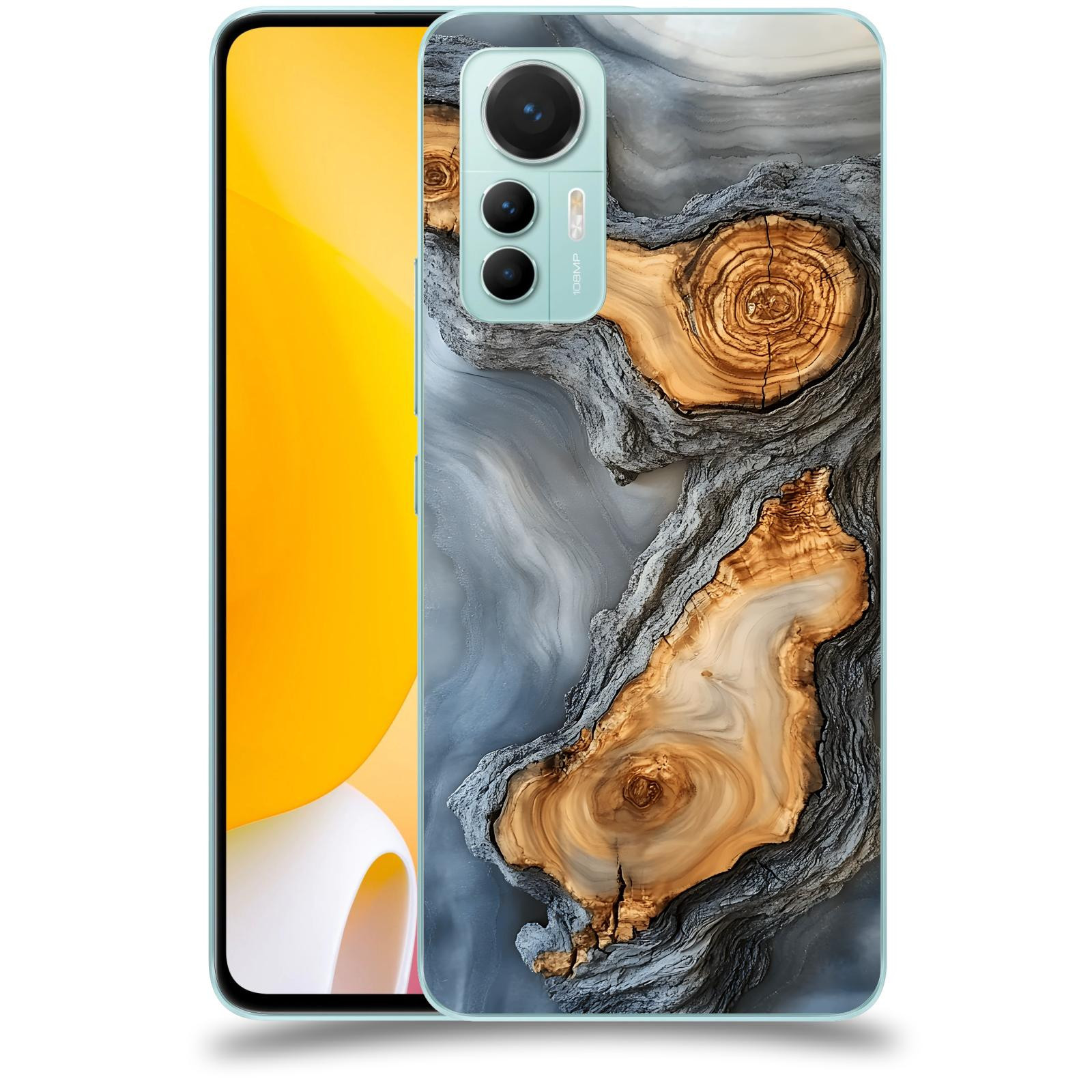 ACOVER Kryt na mobil Xiaomi 12 Lite - Storm I