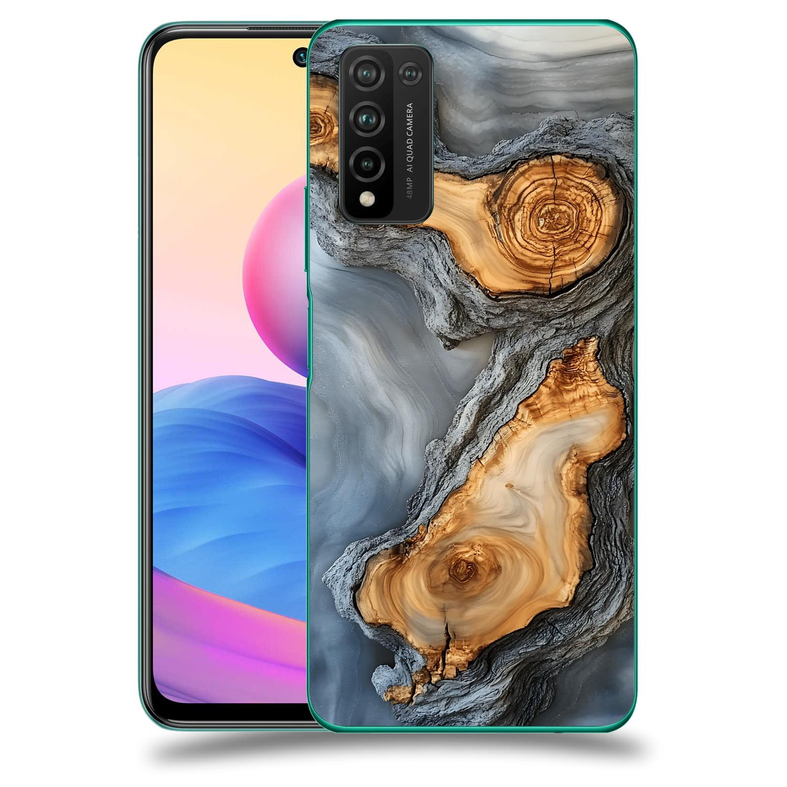 ACOVER Kryt na mobil Honor 10X Lite - Storm I