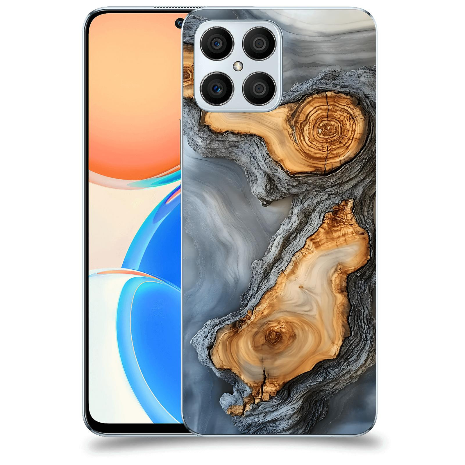 ACOVER Kryt na mobil Honor X8 5G - Storm I