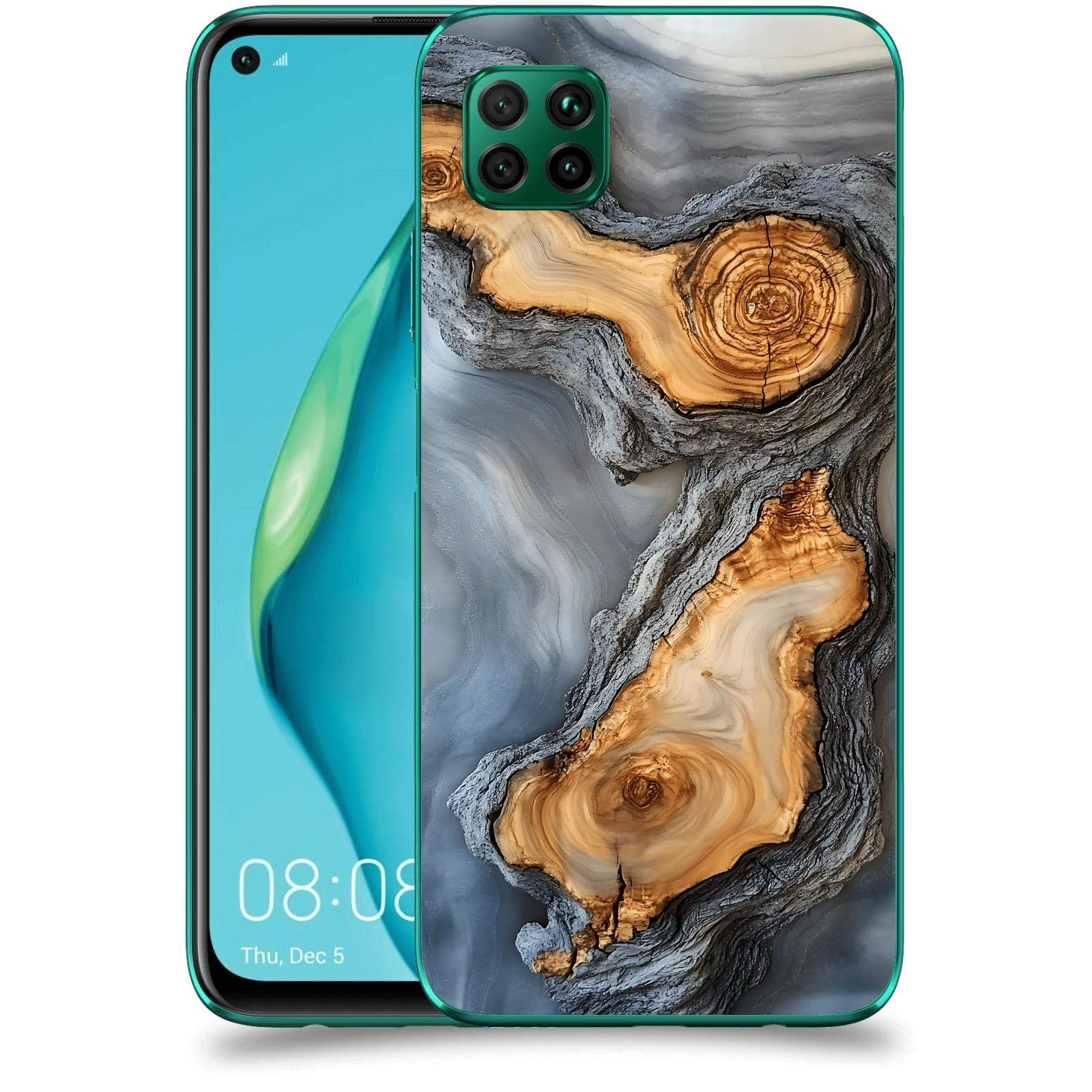 ACOVER Kryt na mobil Huawei P40 Lite - Storm I