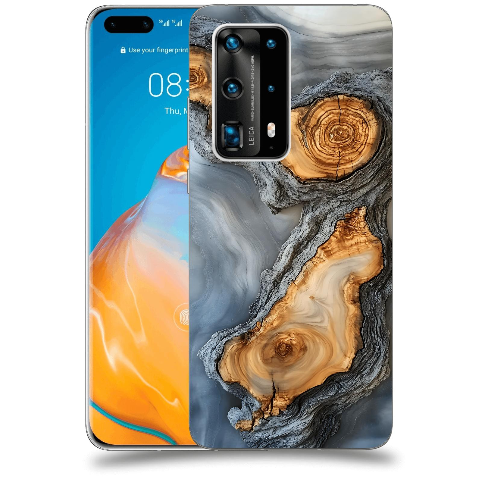 ACOVER Kryt na mobil Huawei P40 Pro - Storm I