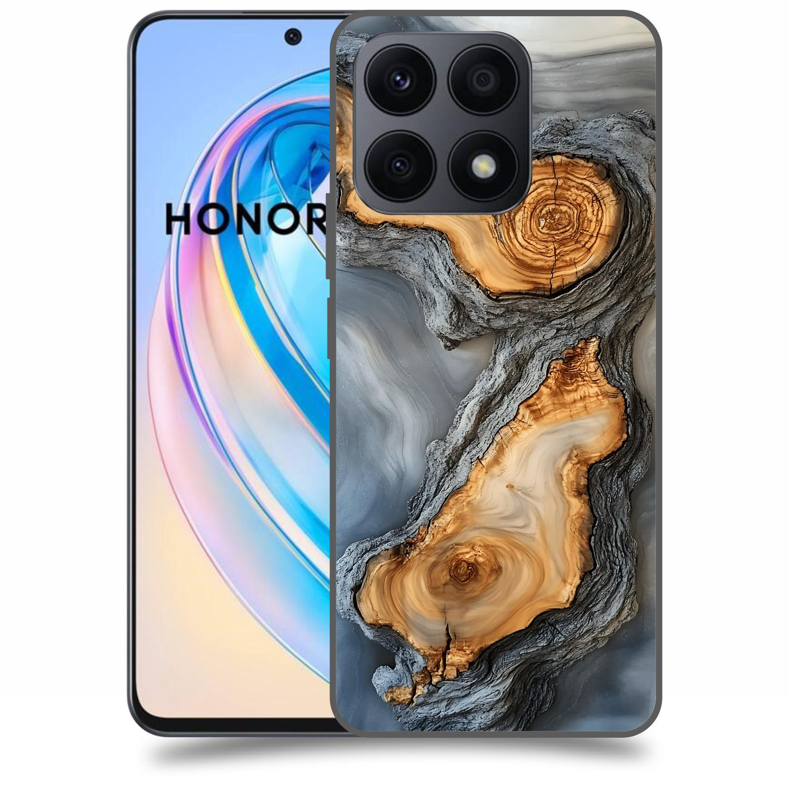 ACOVER Kryt na mobil Honor X8a - Storm I