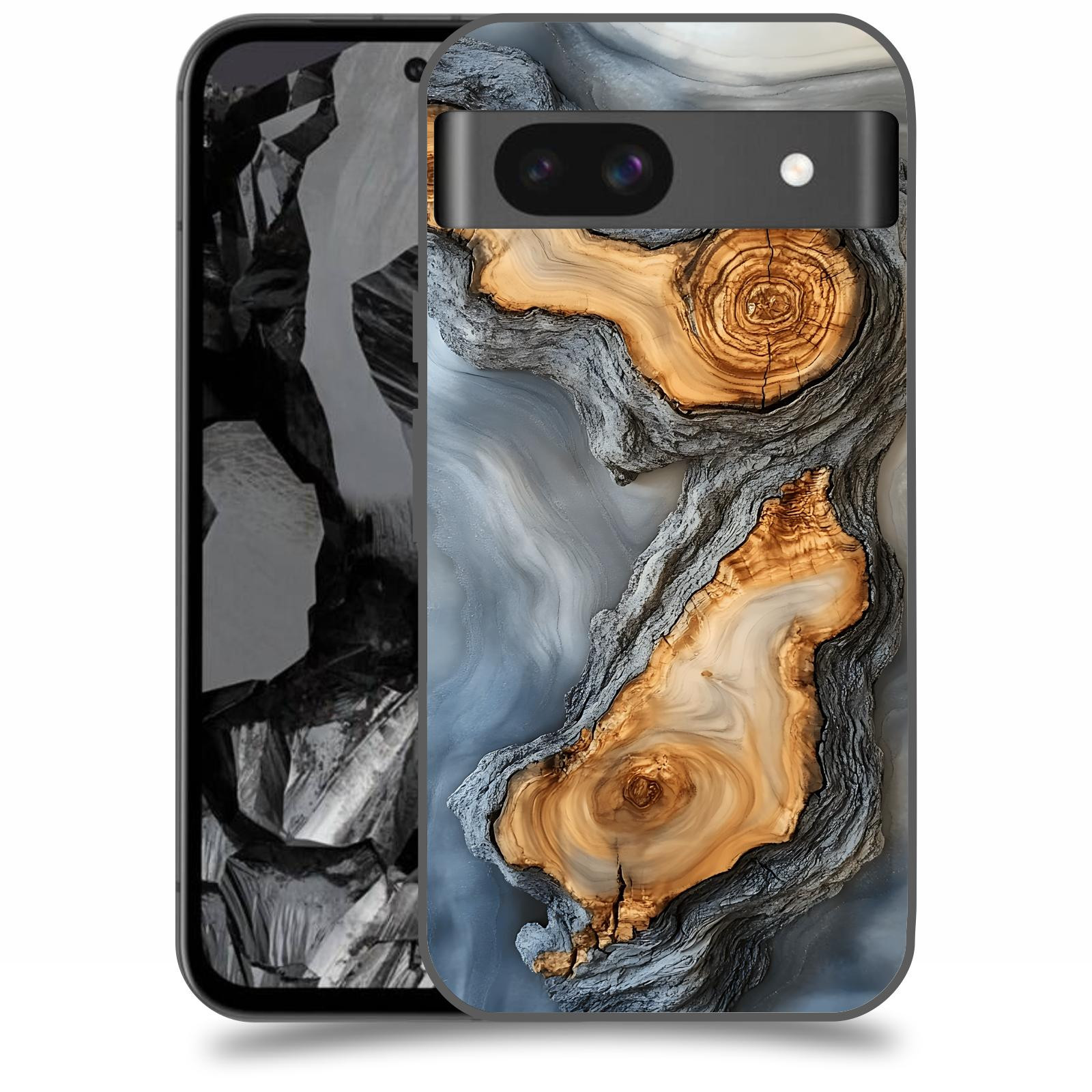 ACOVER Kryt na mobil Google Pixel 8A - Storm I