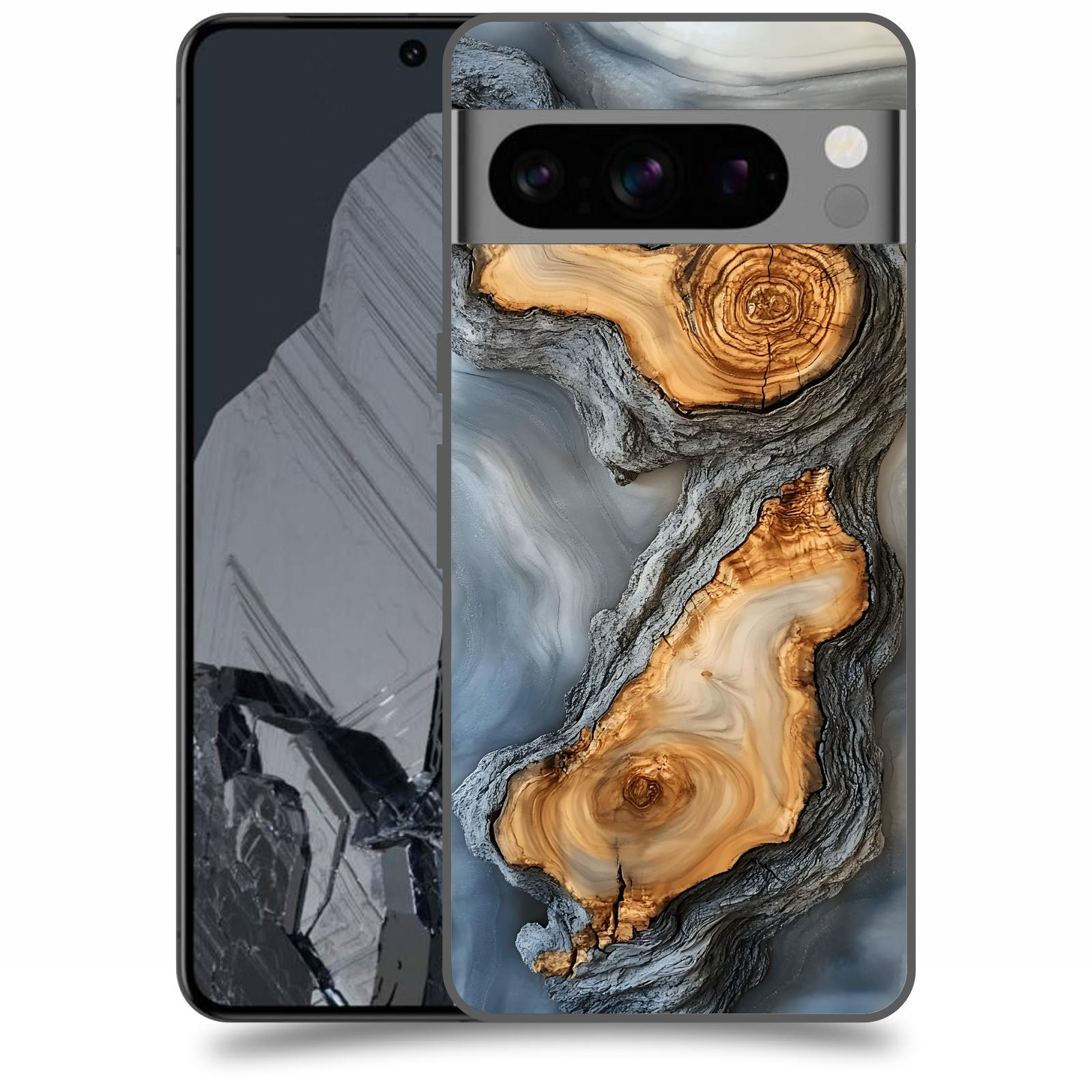 ACOVER Kryt na mobil Google Pixel 8 Pro - Storm I