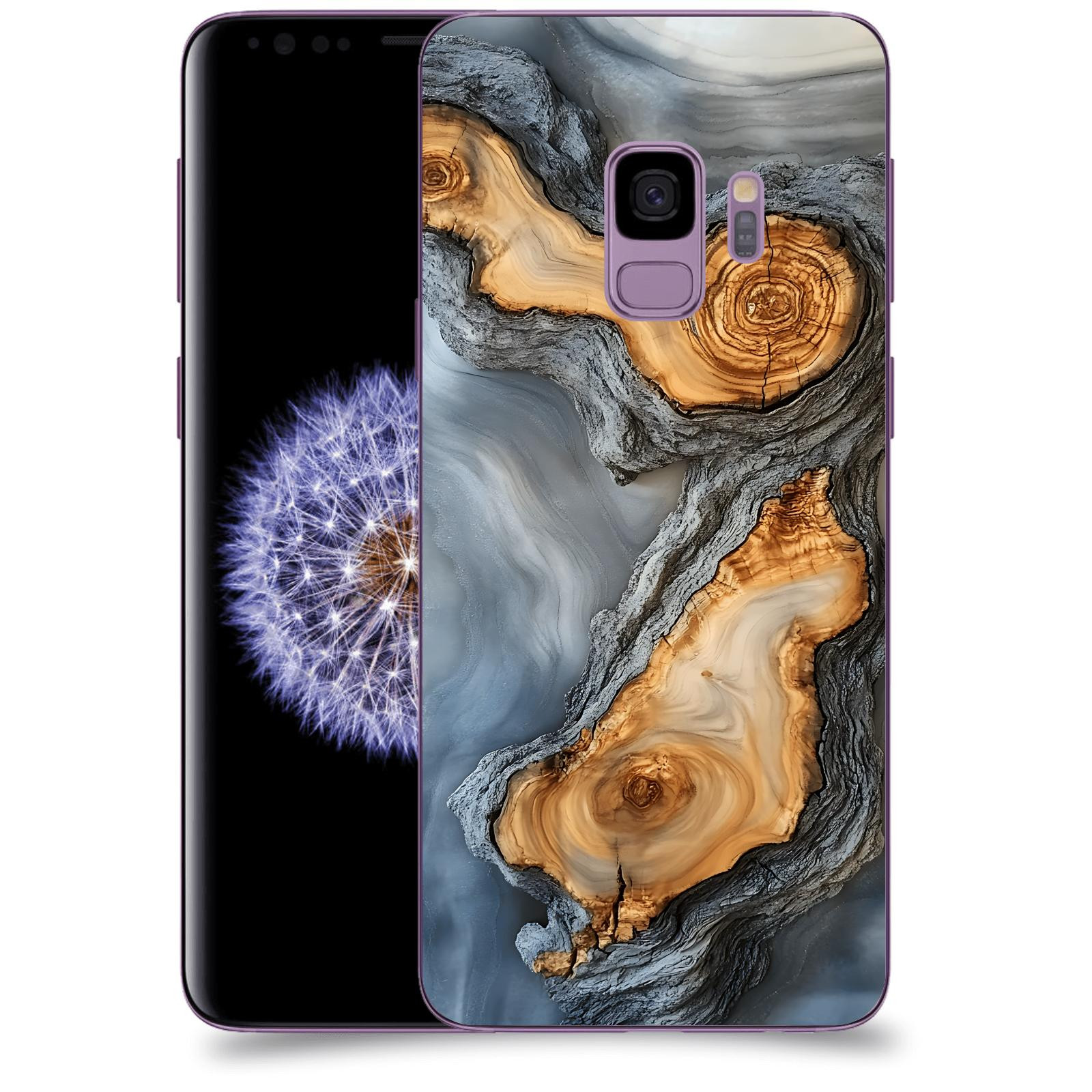 ACOVER Kryt na mobil Samsung Galaxy S9 G960F - Storm I