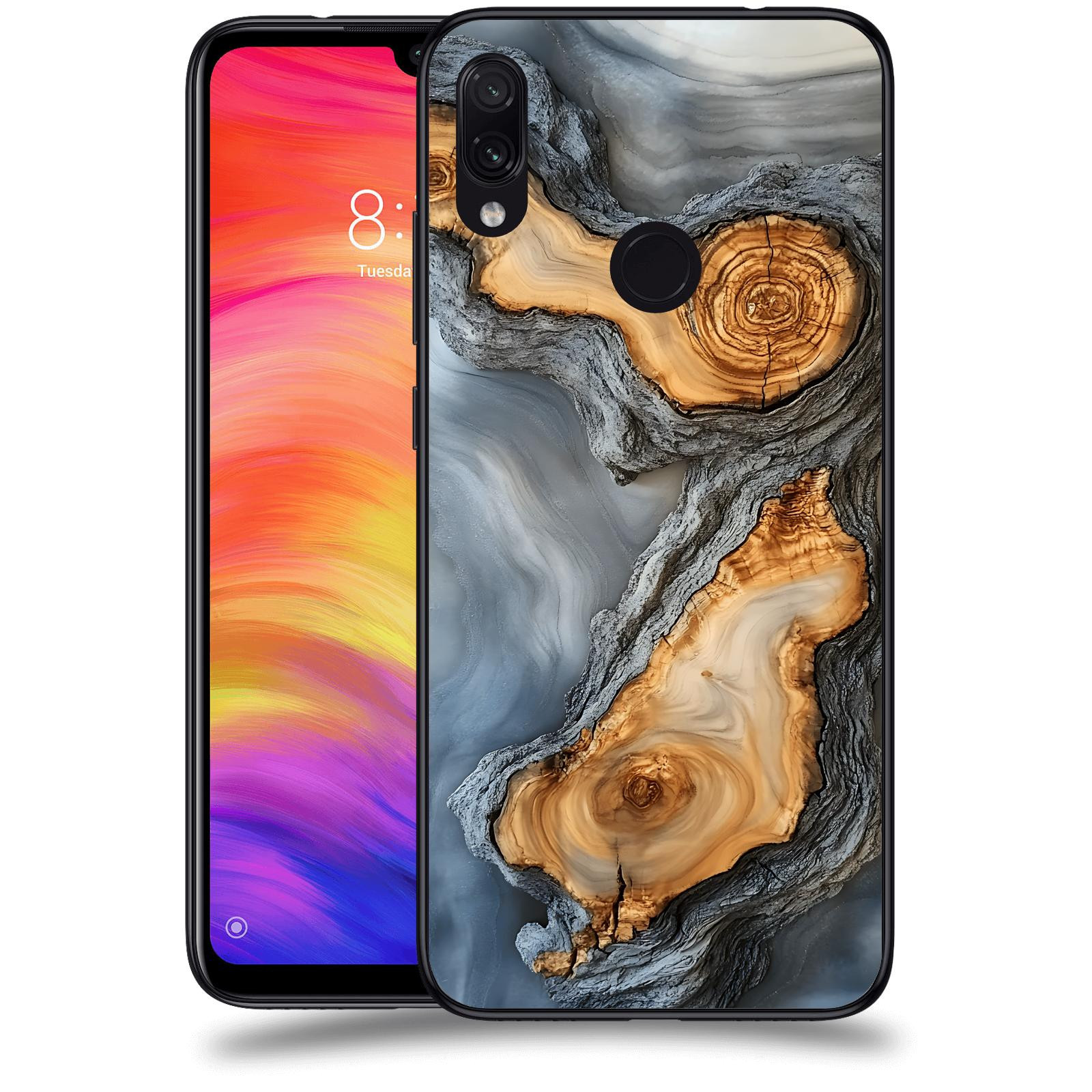 ACOVER Kryt na mobil Xiaomi Redmi Note 7 - Storm I