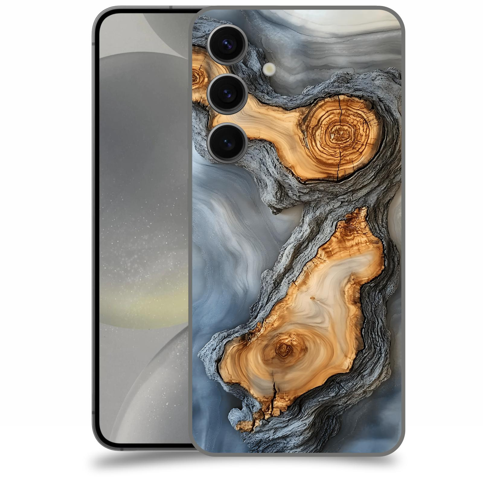 ACOVER Kryt na mobil Samsung Galaxy S24 - Storm I