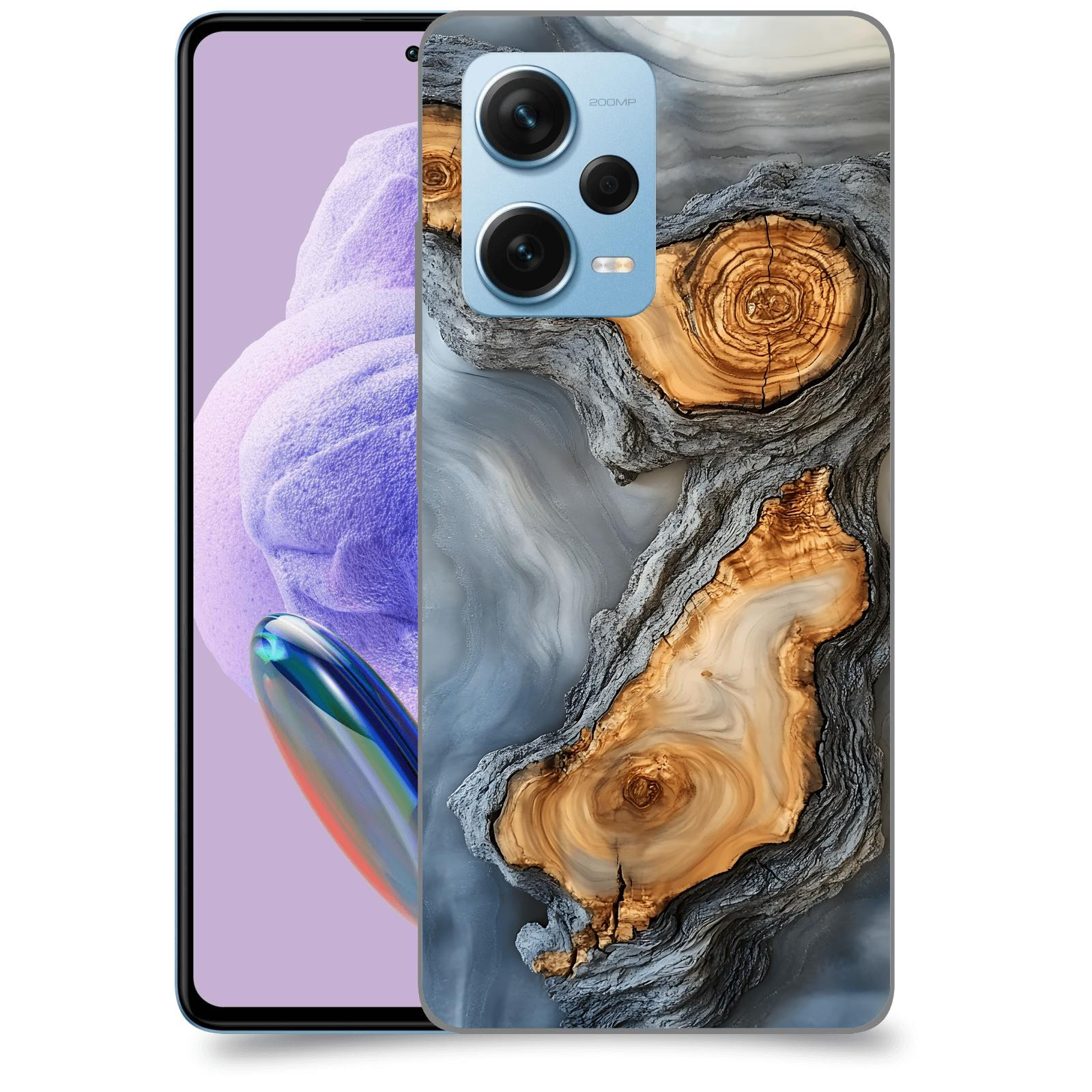 ACOVER Kryt na mobil Xiaomi Redmi Note 12 Pro+ 5G - Storm I