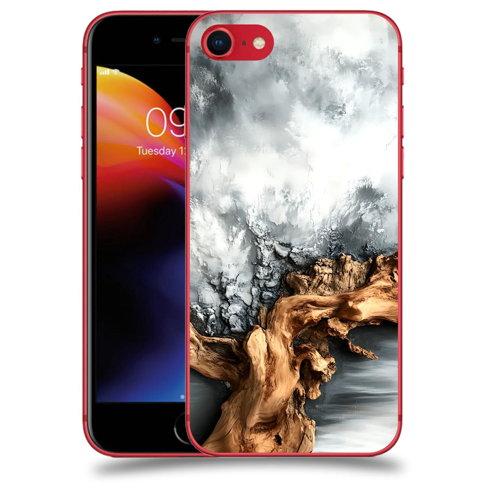 ACOVER Kryt na mobil Apple iPhone 8 - Storm II