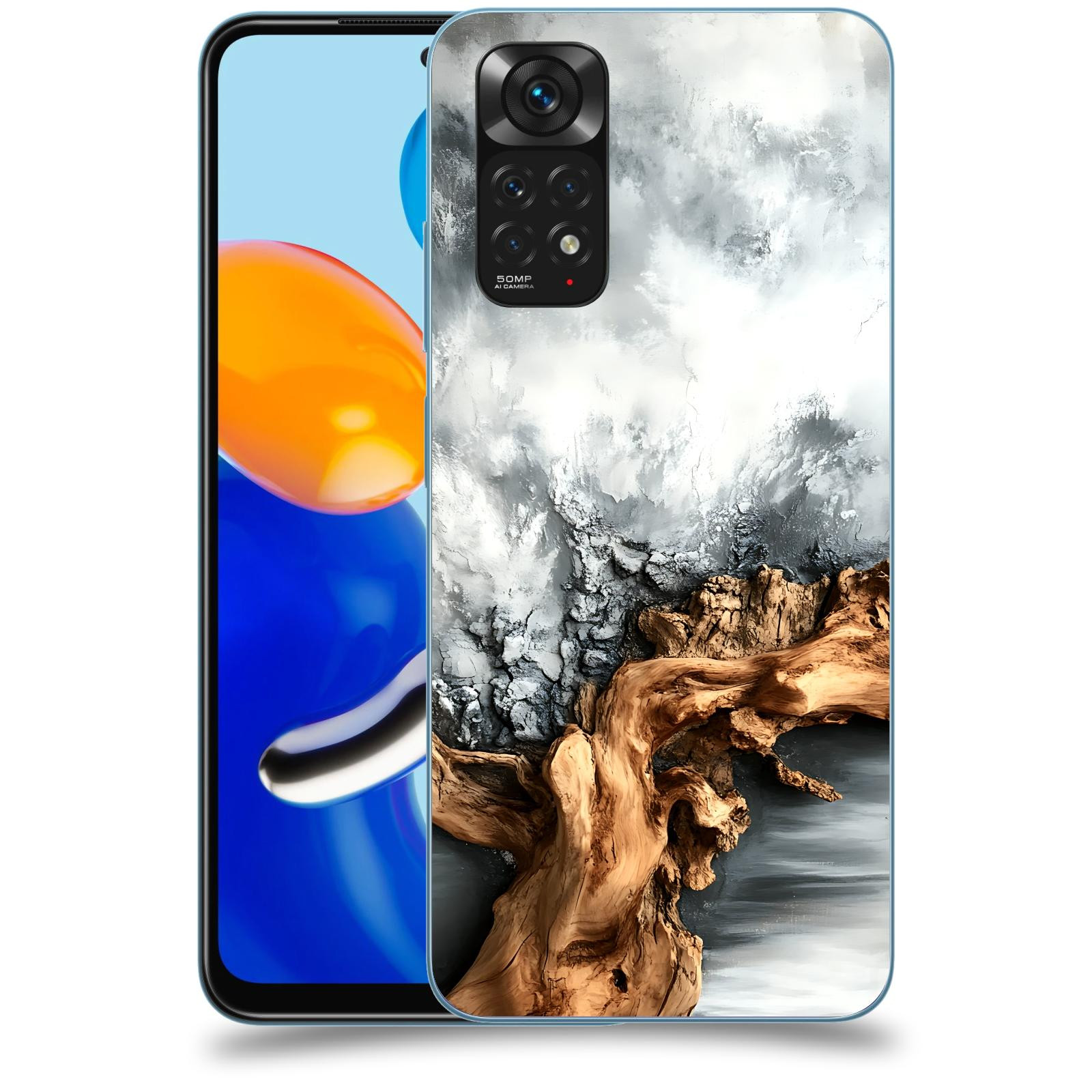 ACOVER Kryt na mobil Xiaomi Redmi Note 11 - Storm II