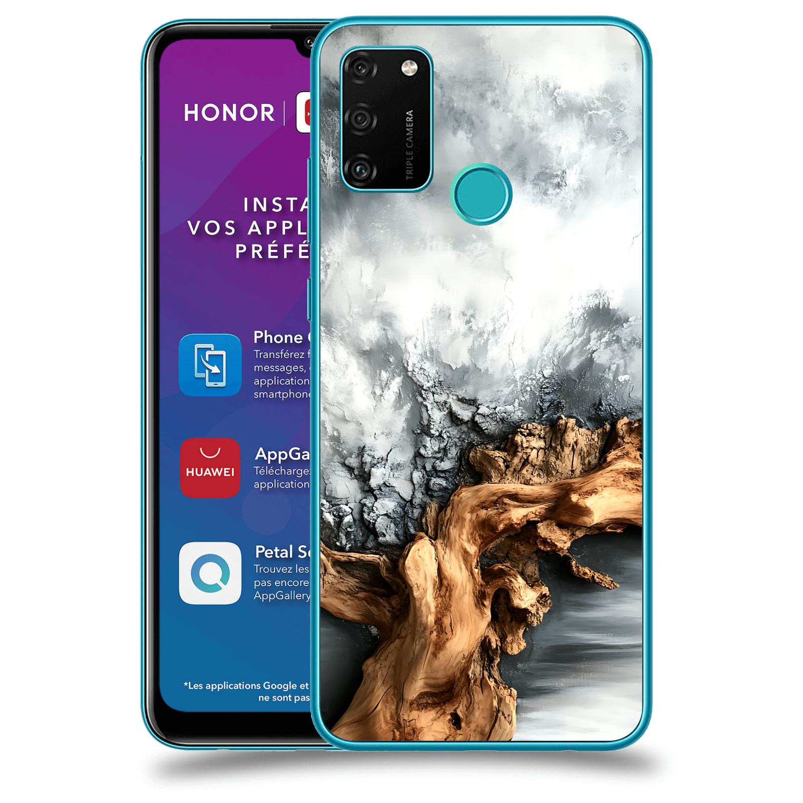 ACOVER Kryt na mobil Honor 9A - Storm II