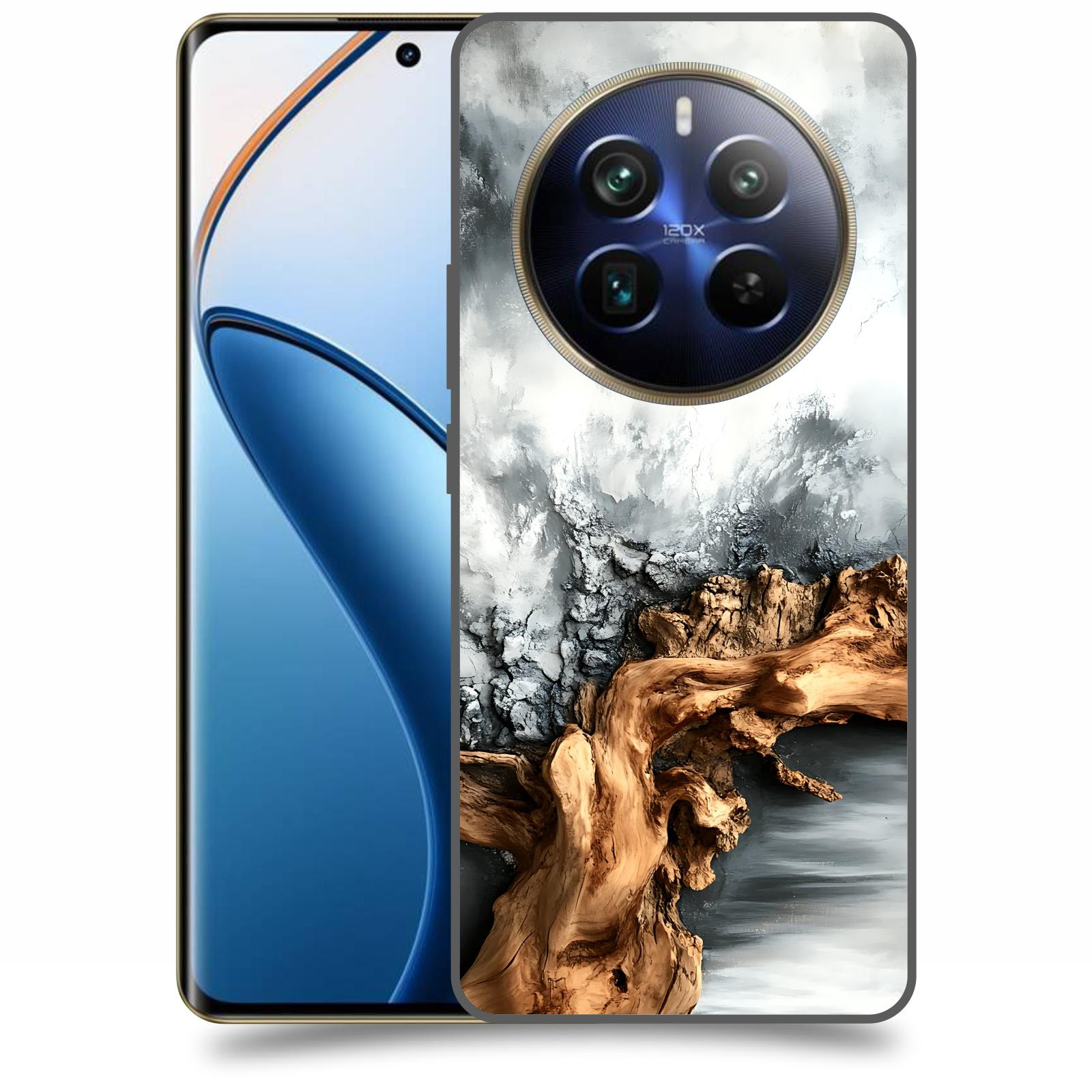 ACOVER Kryt na mobil Realme 12 pro+ 5g - Storm II