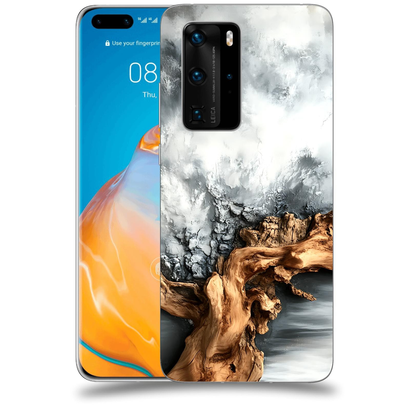 ACOVER Kryt na mobil Huawei P40 - Storm II