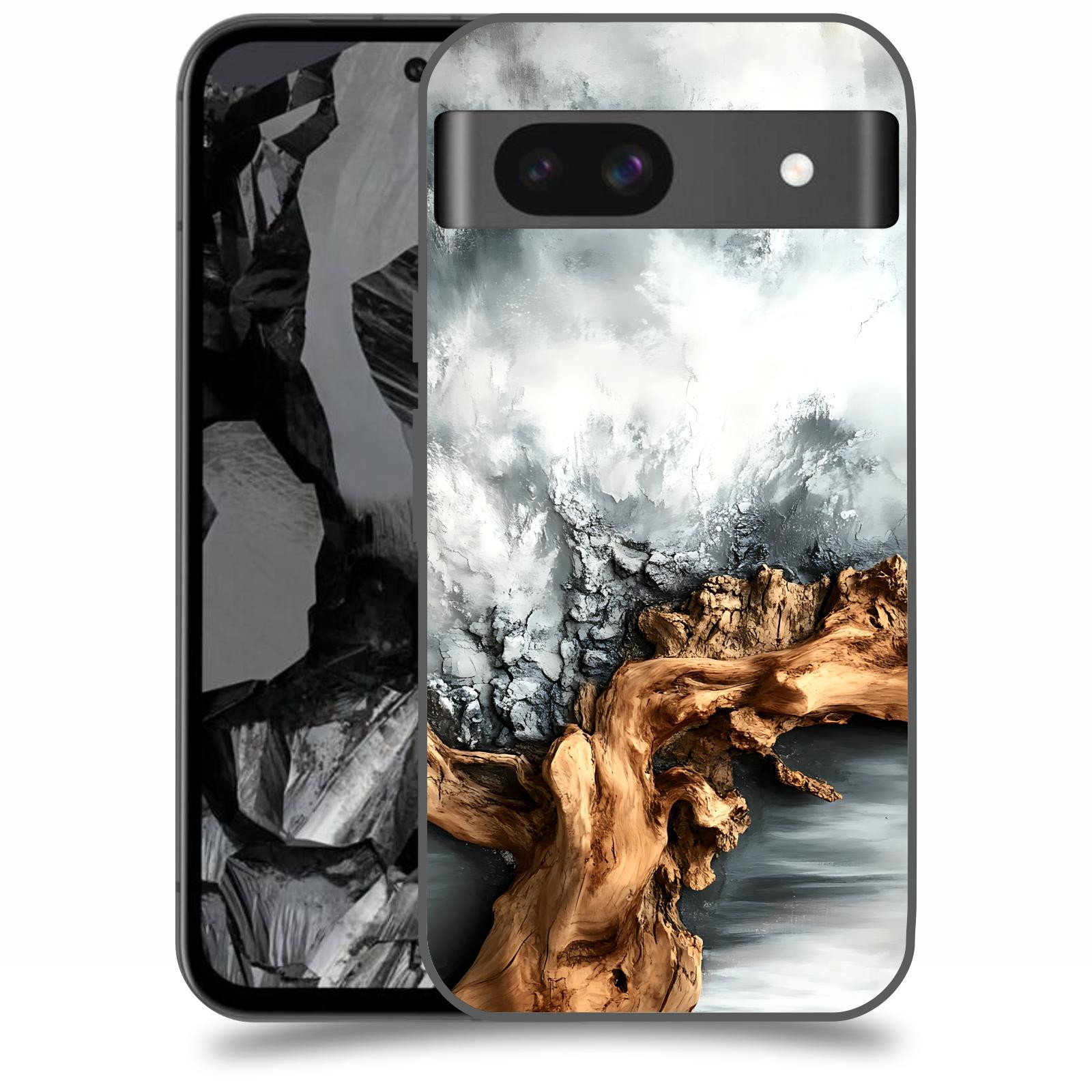 ACOVER Kryt na mobil Google Pixel 8A - Storm II