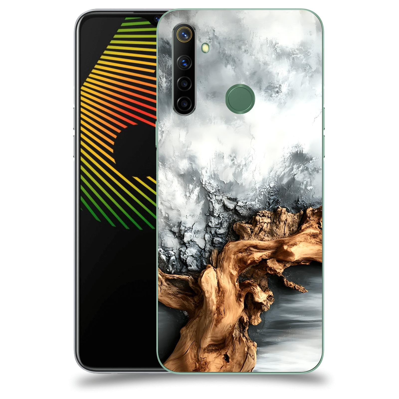 ACOVER Kryt na mobil Realme 6i - Storm II