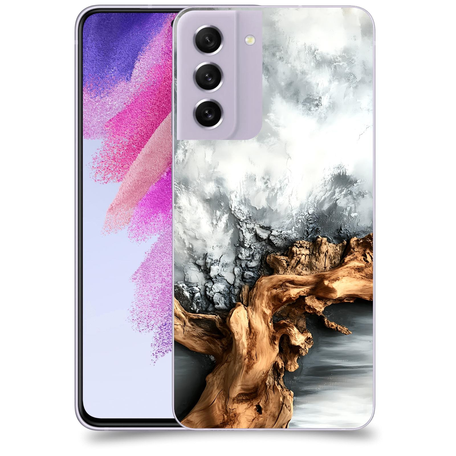 ACOVER Kryt na mobil Samsung Galaxy S21 FE 5G - Storm II