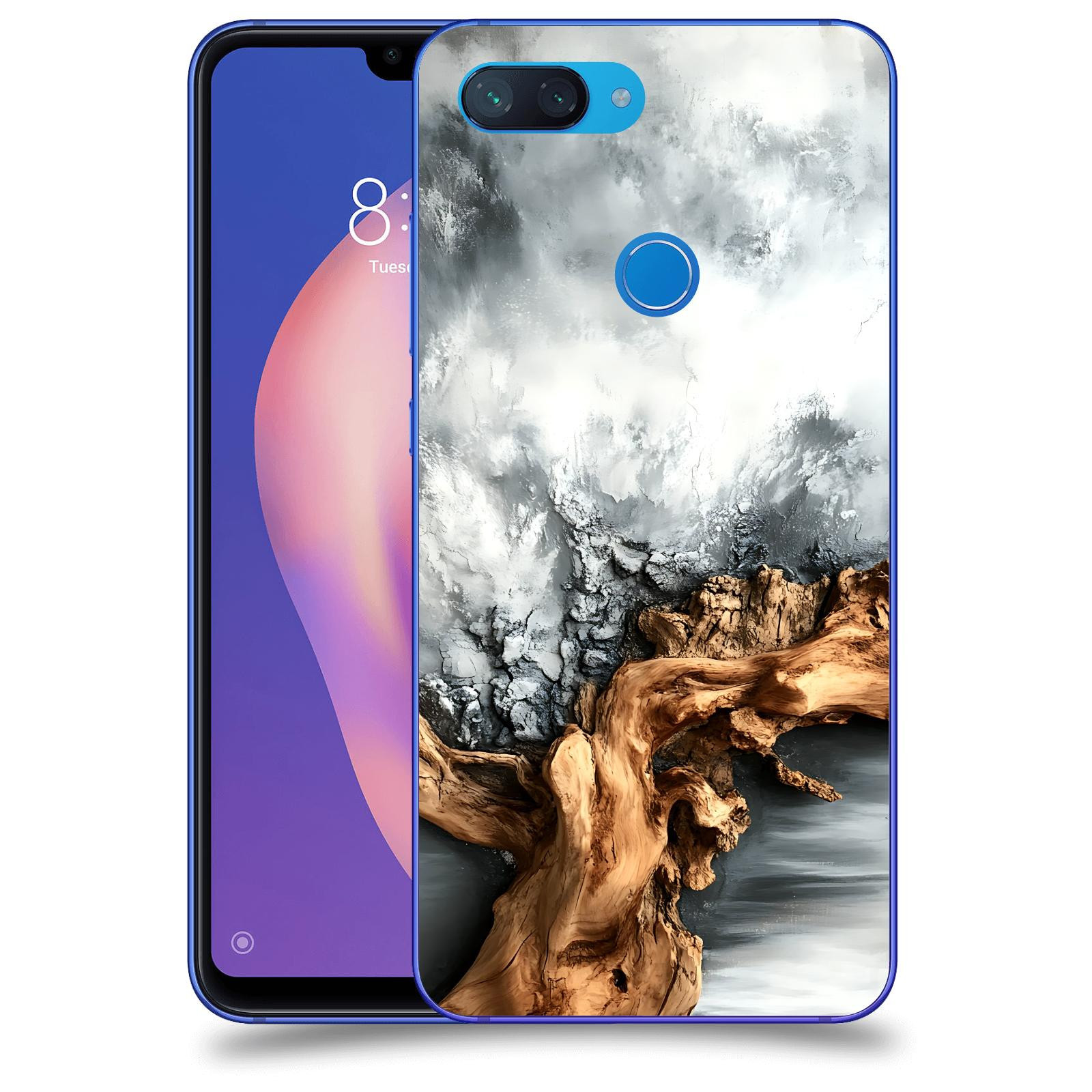 ACOVER Kryt na mobil Xiaomi Mi 8 Lite - Storm II