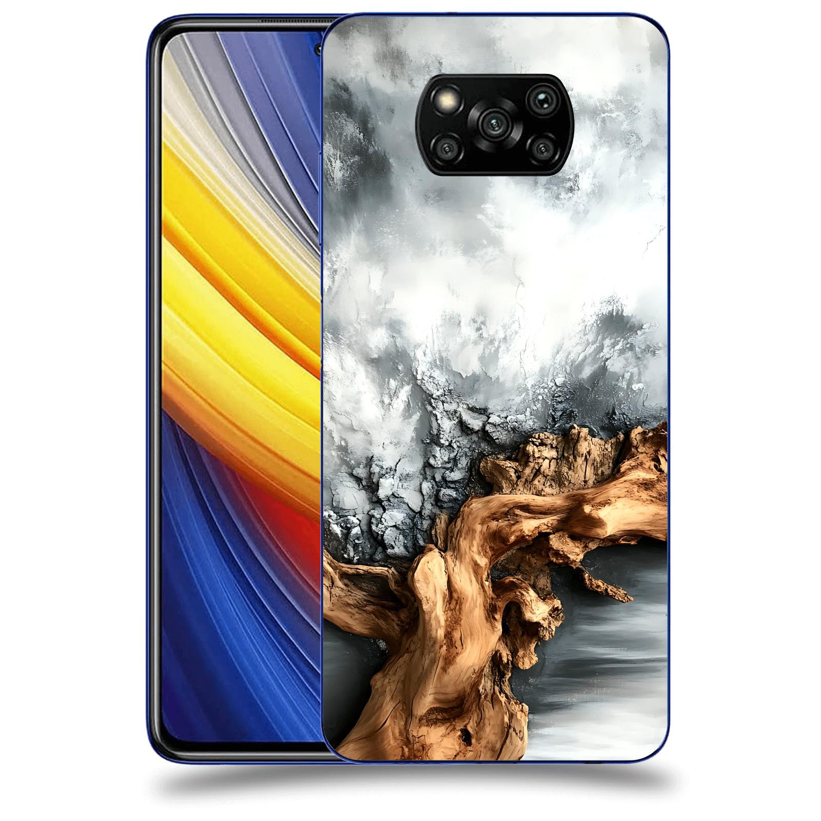 ACOVER Kryt na mobil Xiaomi Poco X3 Pro - Storm II