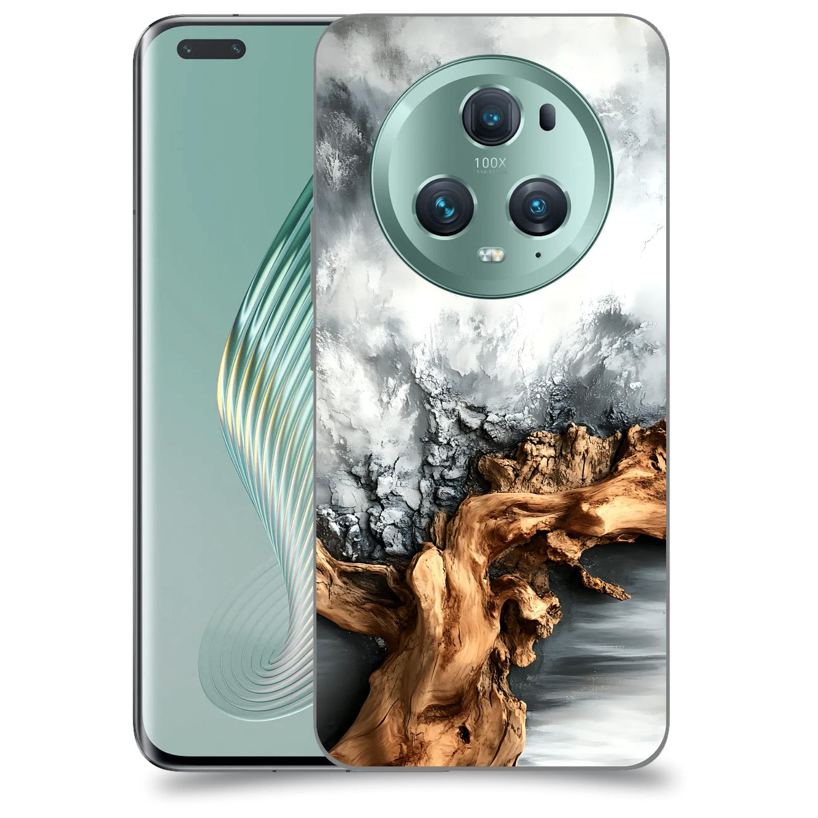 ACOVER Kryt na mobil Honor Magic5 Pro - Storm II