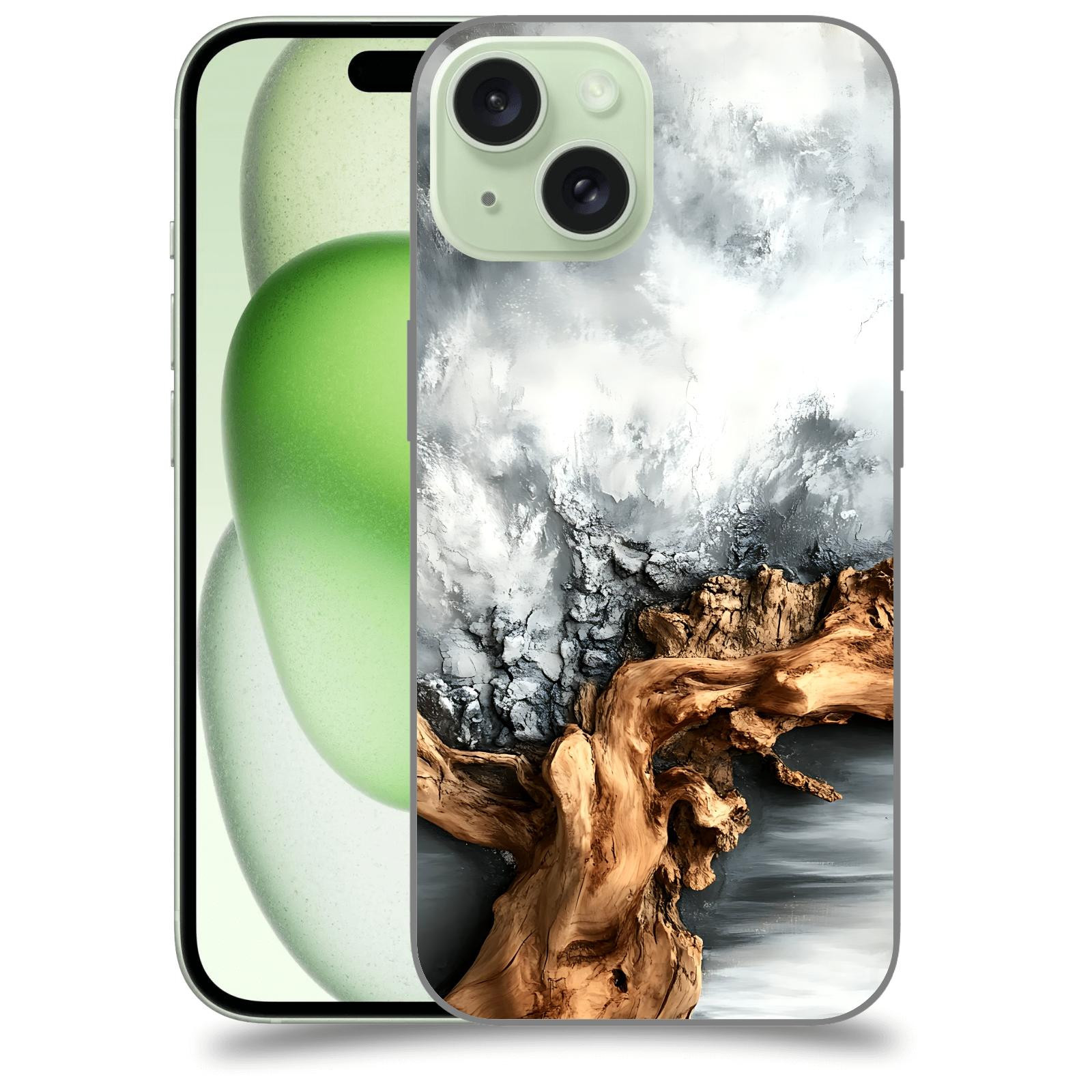 ACOVER Kryt na mobil Apple iPhone 15 - Storm II