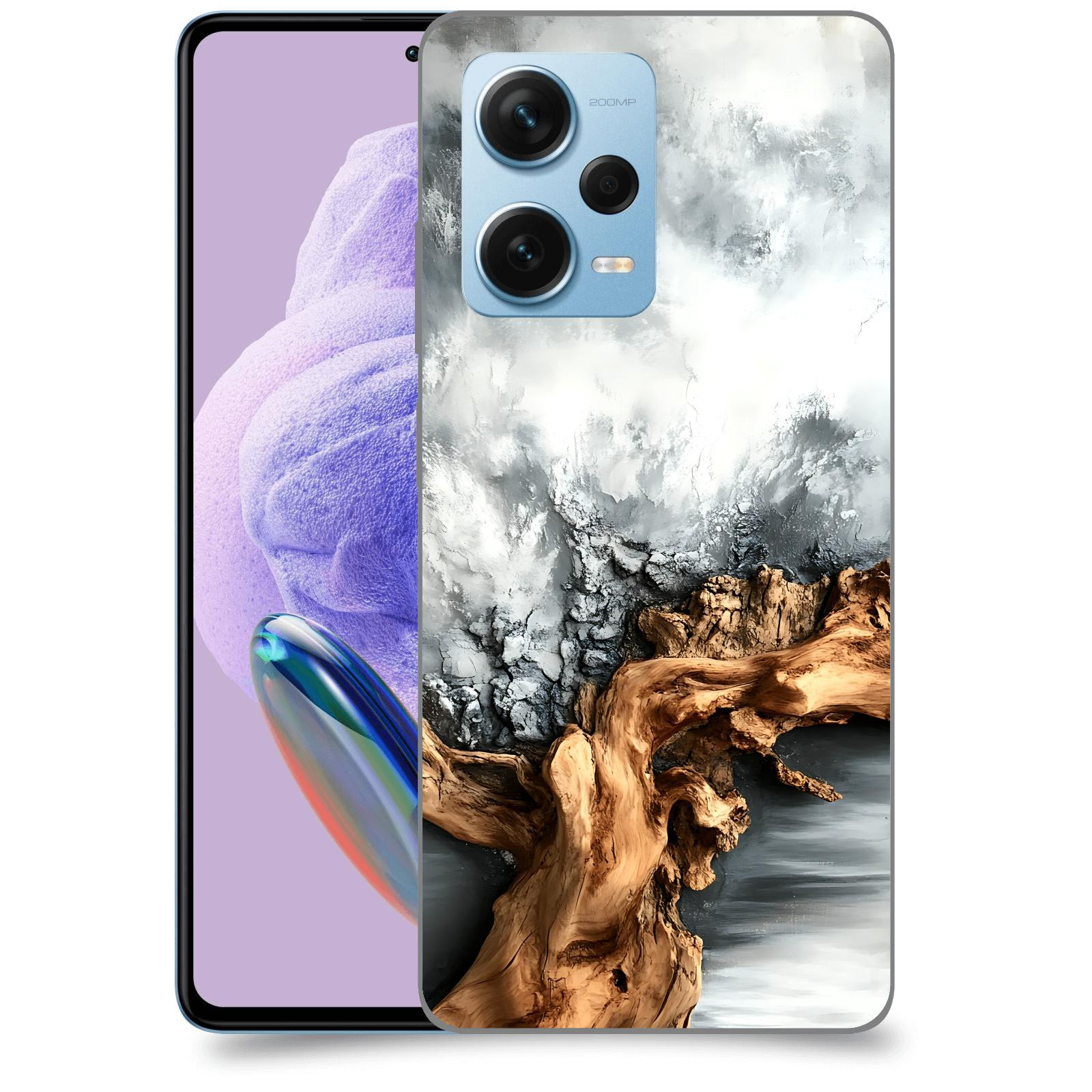 ACOVER Kryt na mobil Xiaomi Redmi Note 12 Pro+ 5G - Storm II