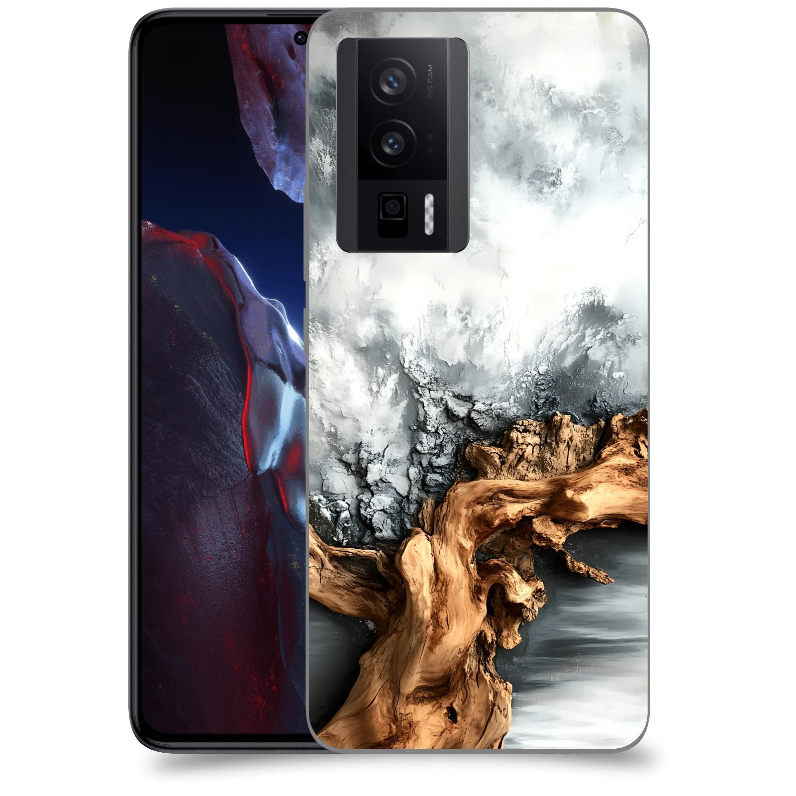ACOVER Kryt na mobil Xiaomi Poco F5 Pro 5G - Storm II