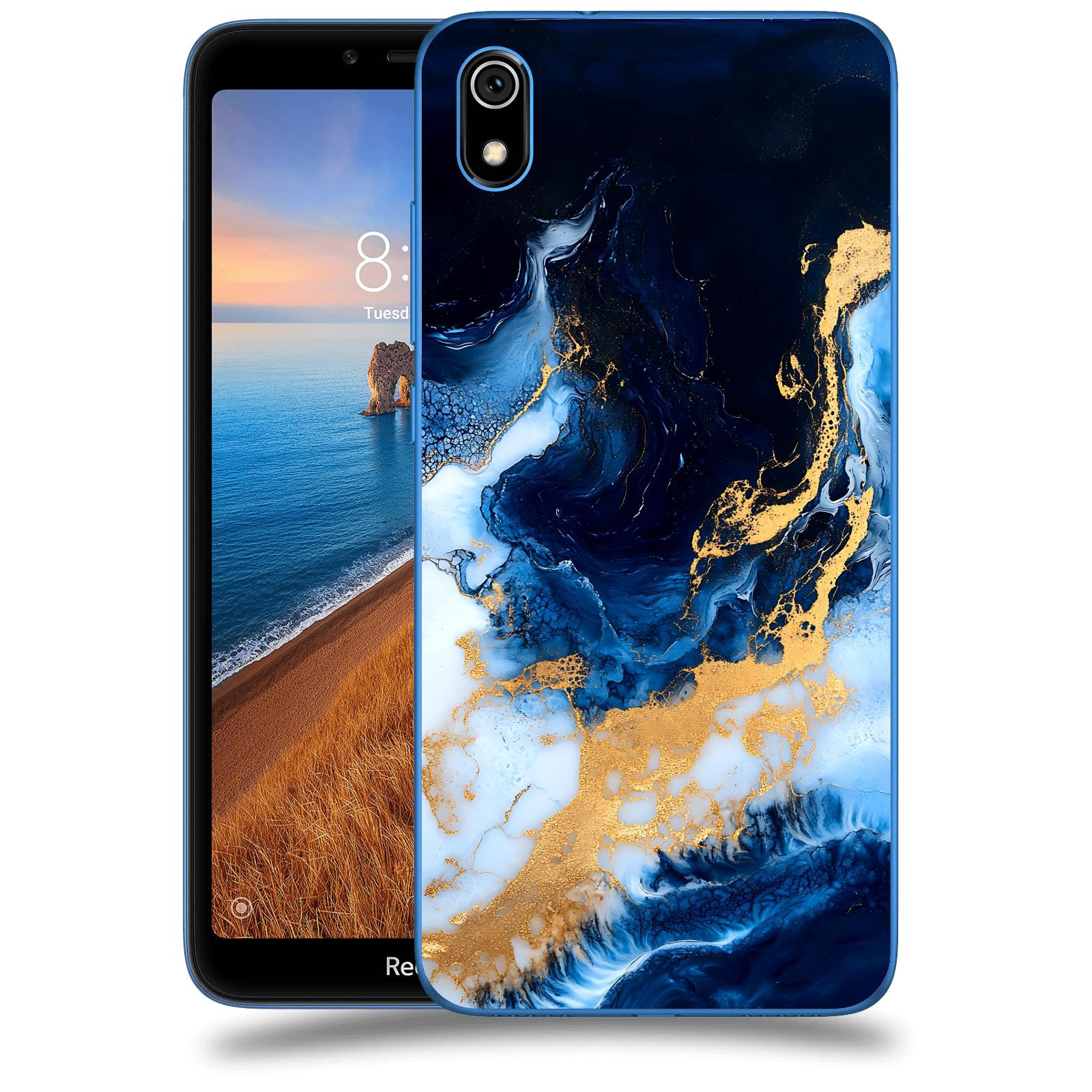 ACOVER Kryt na mobil Xiaomi Redmi 7A - Royal Blue I